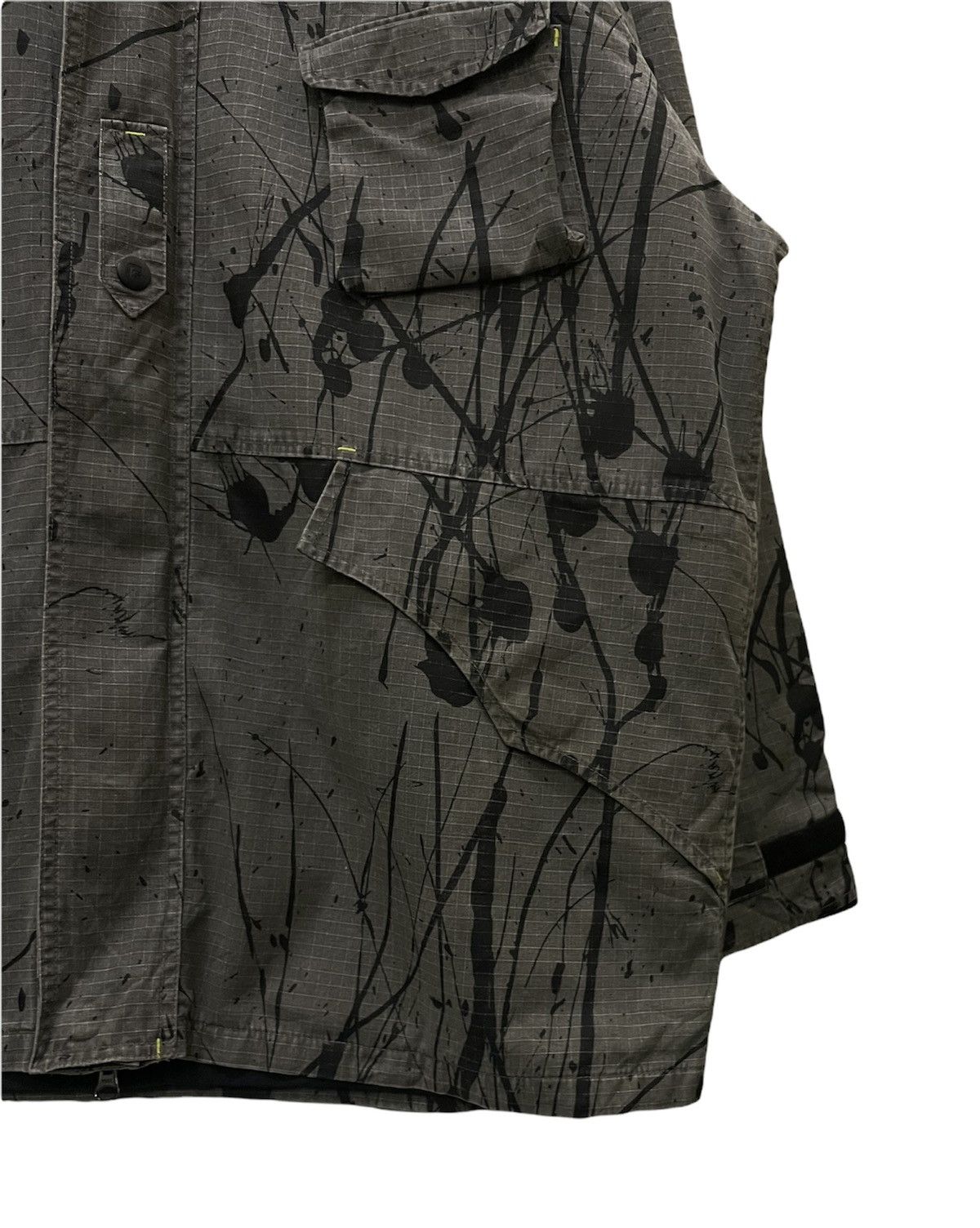 Ringspun Ringspun Painting Splash Design Hoodie Jacket Size US L / EU 52-54 / 3 - 4 Thumbnail