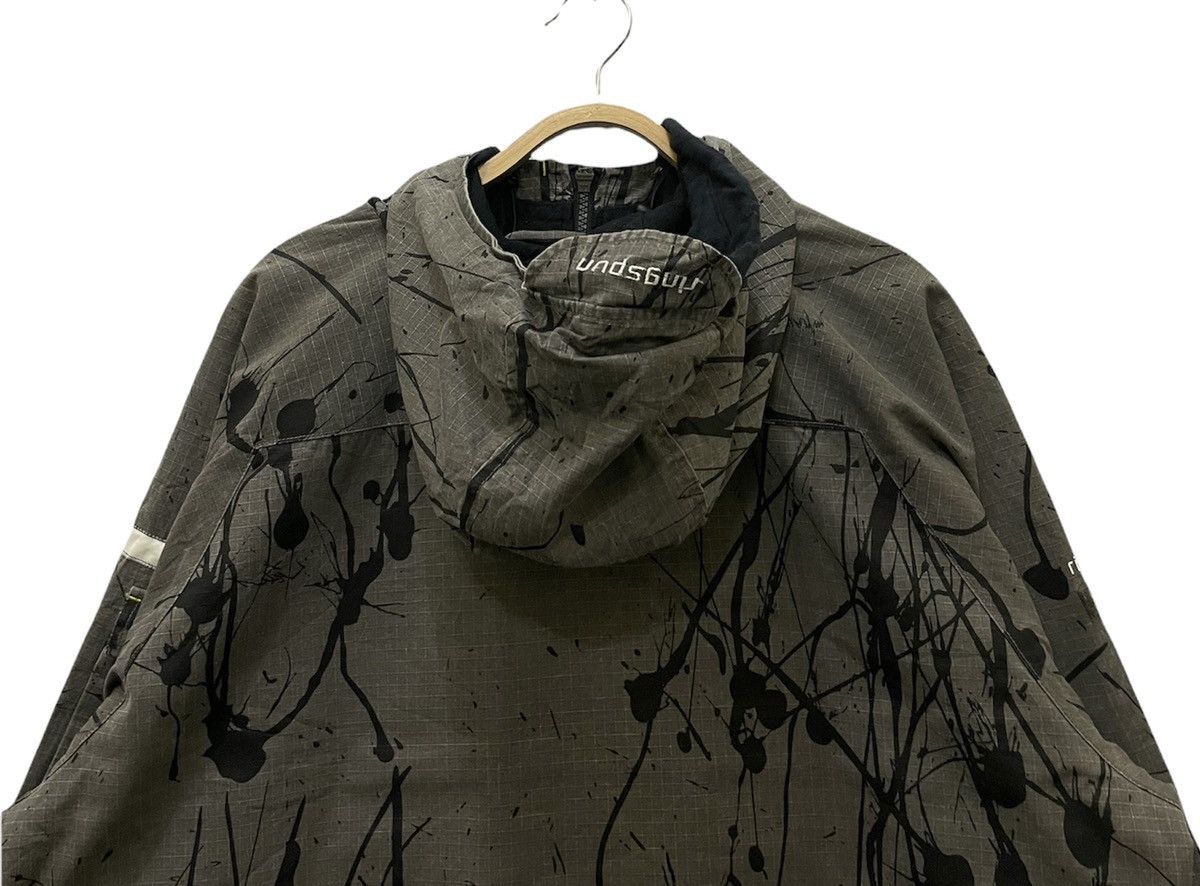 Ringspun Ringspun Painting Splash Design Hoodie Jacket Size US L / EU 52-54 / 3 - 18 Thumbnail