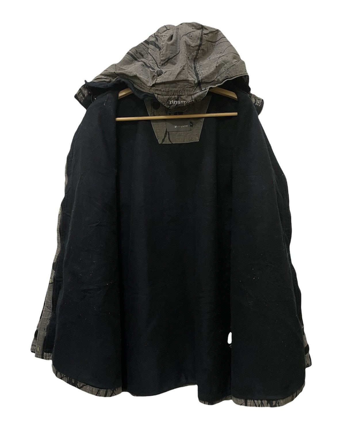 Ringspun Ringspun Painting Splash Design Hoodie Jacket Size US L / EU 52-54 / 3 - 23 Thumbnail