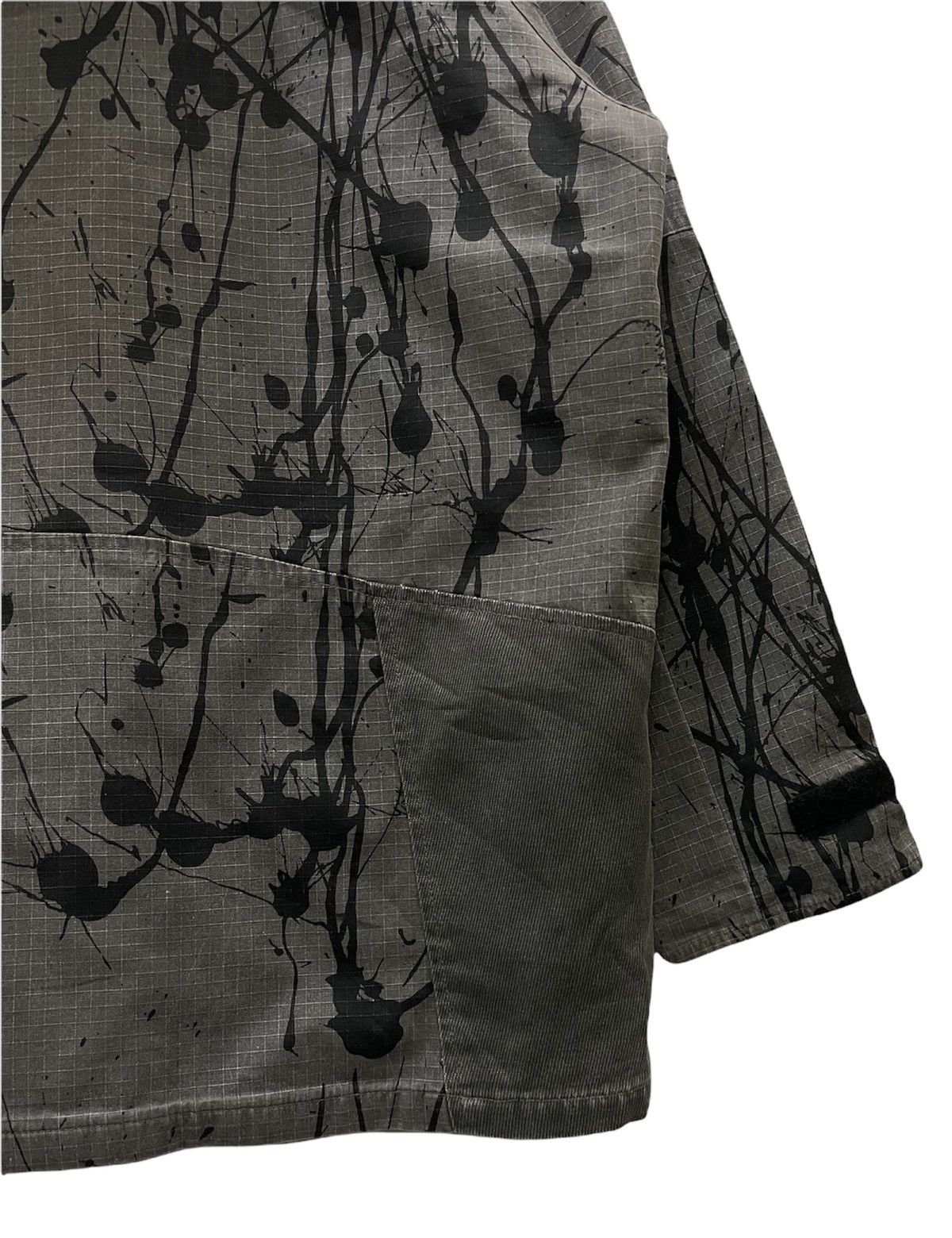 Ringspun Ringspun Painting Splash Design Hoodie Jacket Size US L / EU 52-54 / 3 - 19 Thumbnail