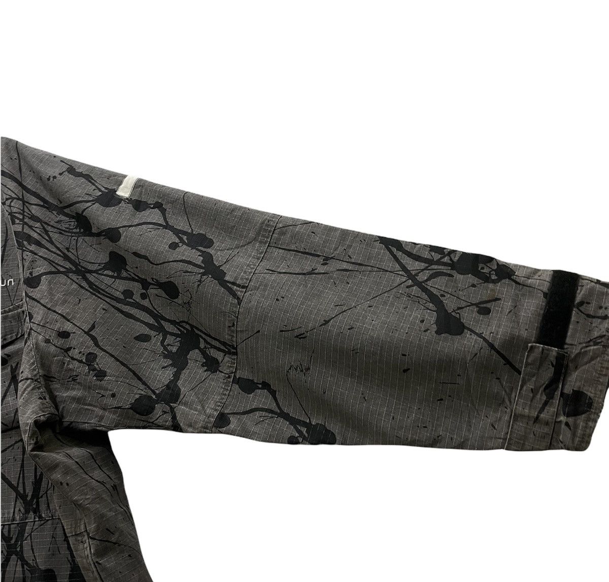 Ringspun Ringspun Painting Splash Design Hoodie Jacket Size US L / EU 52-54 / 3 - 14 Thumbnail