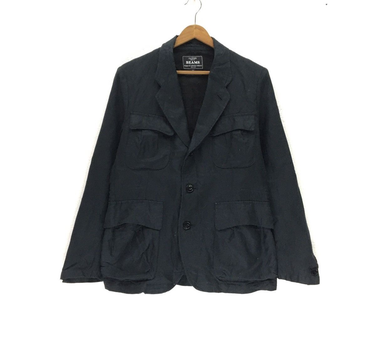 BEAMS Nice Design Japanese Brands Jacket