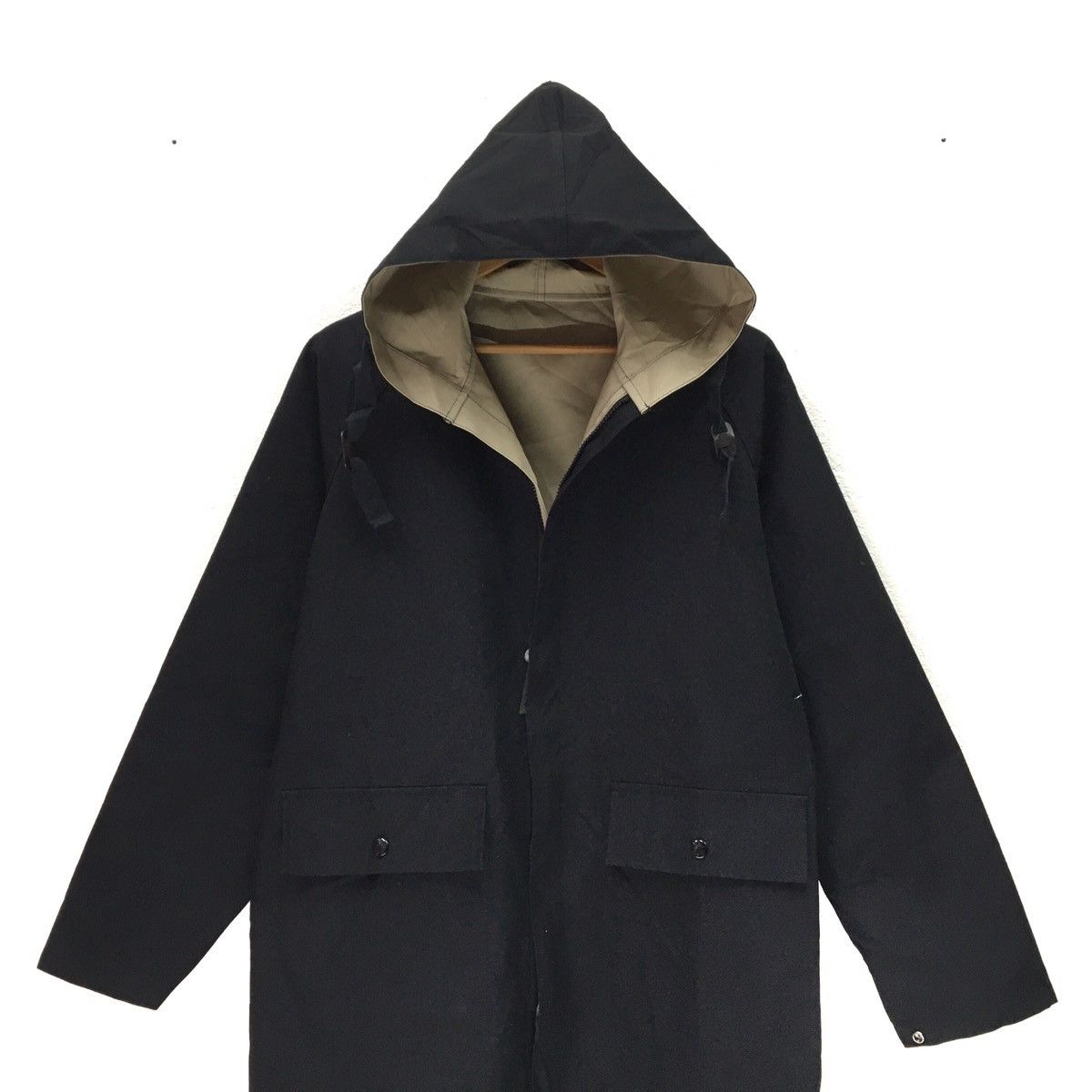 JW Anderson × Uniqlo Uniqlo X J.W Anderson Nice Design Reversible Rain Coat Size US M / EU 48-50 / 2 - 8 Thumbnail