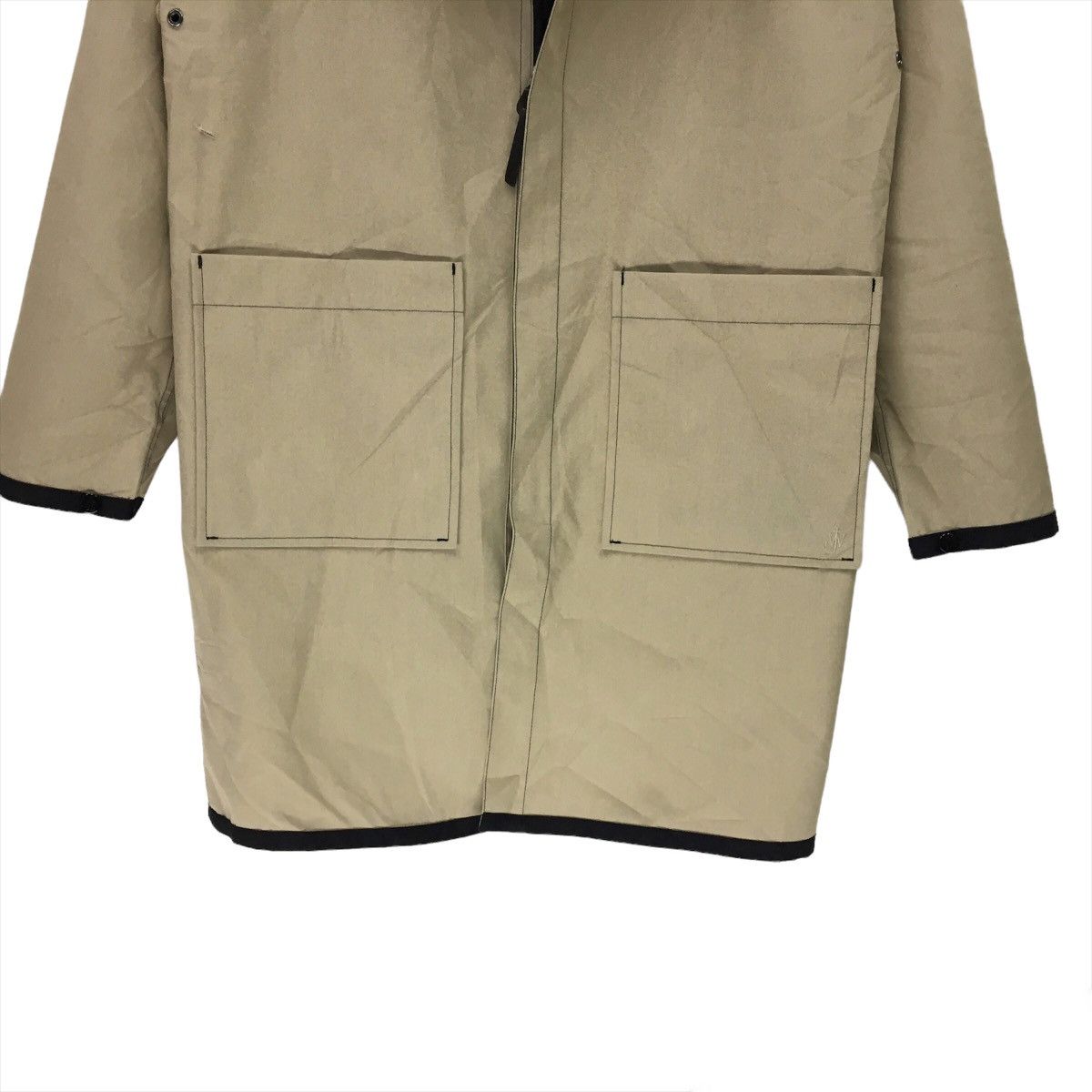 JW Anderson × Uniqlo Uniqlo X J.W Anderson Nice Design Reversible Rain Coat Size US M / EU 48-50 / 2 - 9 Thumbnail
