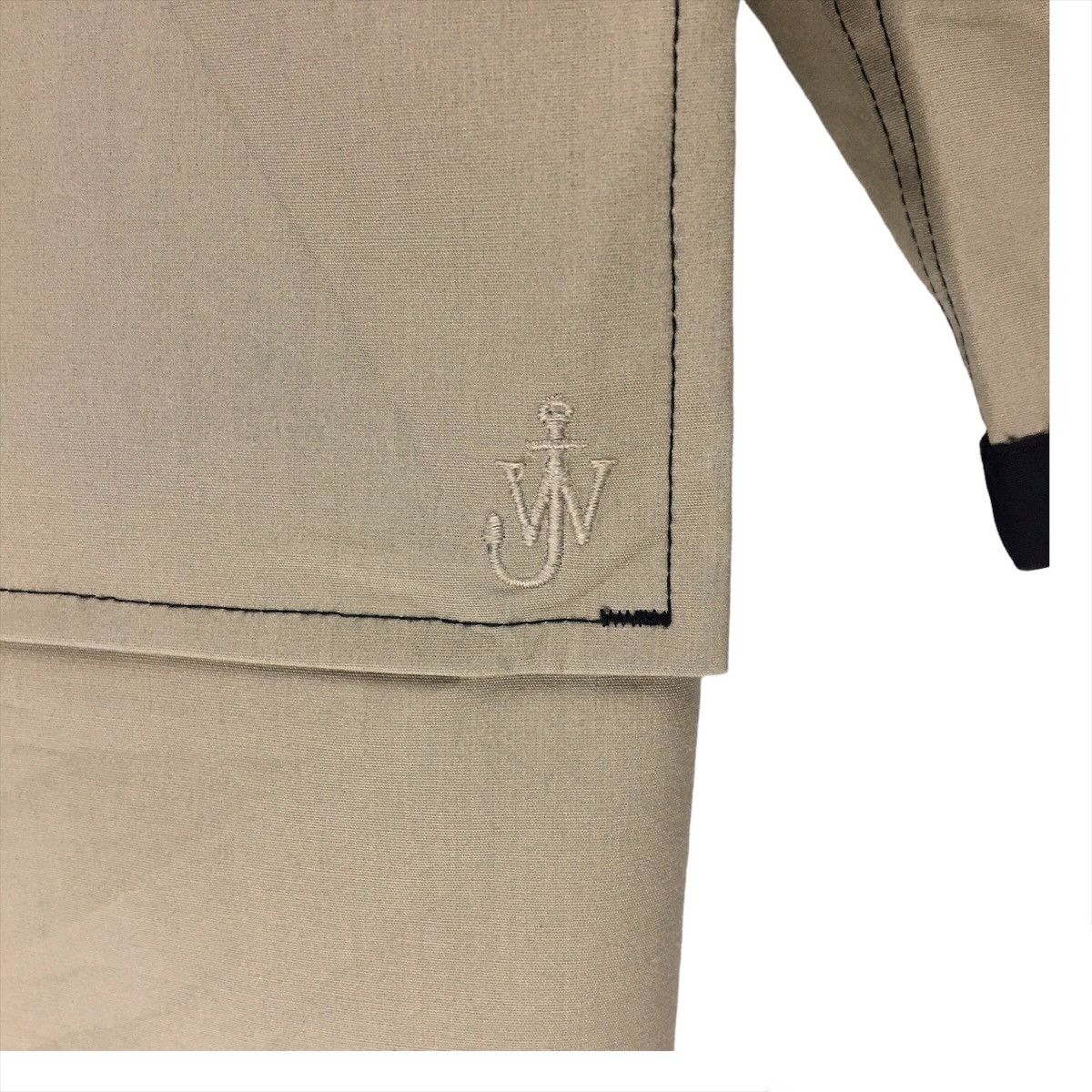 JW Anderson × Uniqlo Uniqlo X J.W Anderson Nice Design Reversible Rain Coat Size US M / EU 48-50 / 2 - 18 Thumbnail