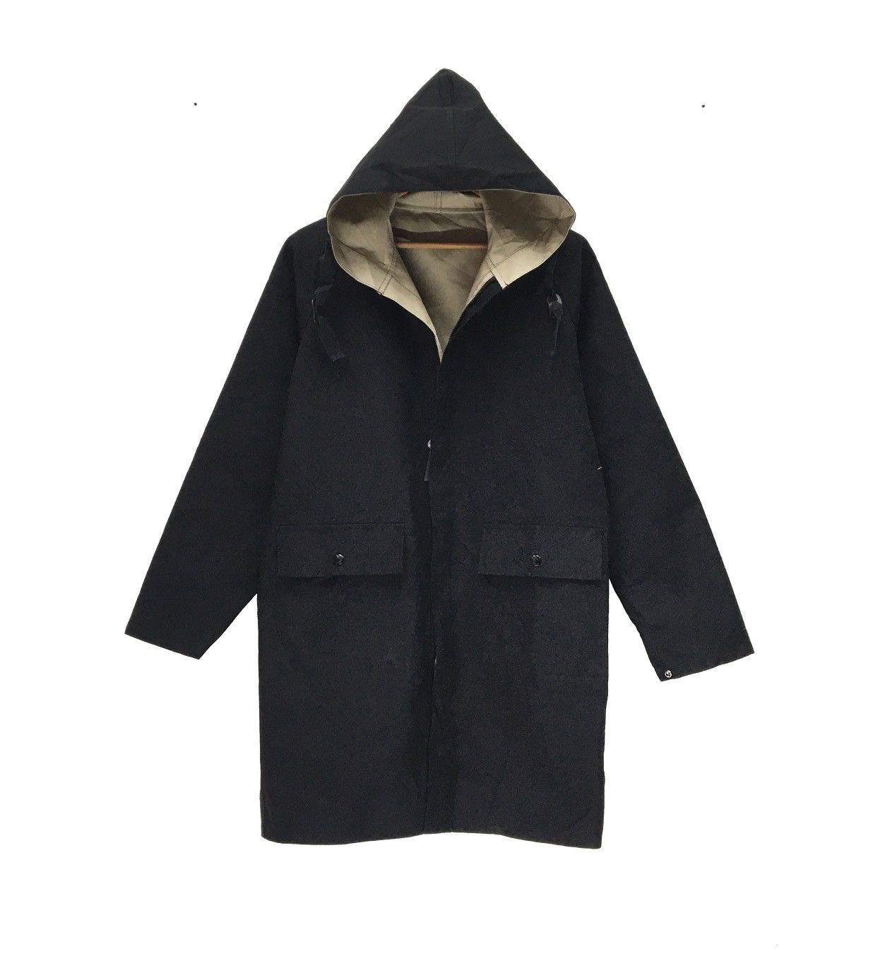 JW Anderson × Uniqlo Uniqlo X J.W Anderson Nice Design Reversible Rain Coat Size US M / EU 48-50 / 2 - 2 Thumbnail