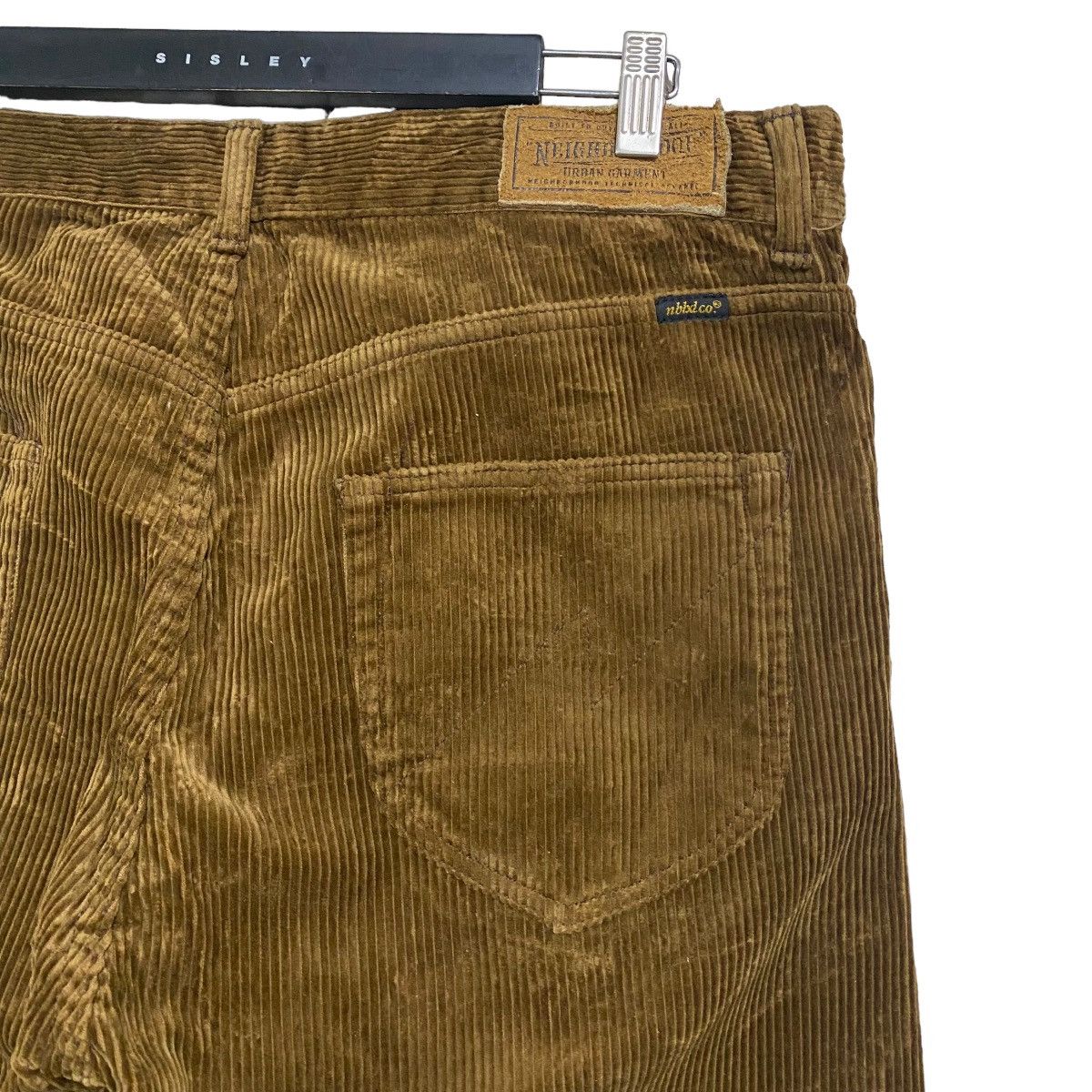 Neighborhood Neighborhood Corduroy Pant Deep mid Heavy Size US 36 / EU 52 - 14 Thumbnail