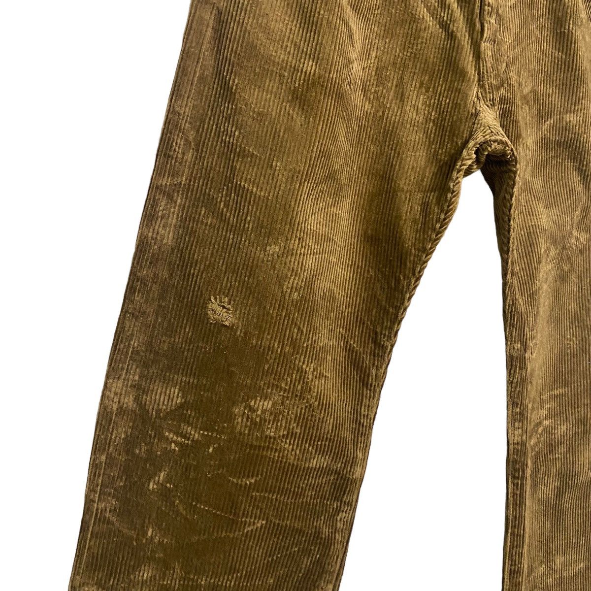 Neighborhood Neighborhood Corduroy Pant Deep mid Heavy Size US 36 / EU 52 - 7 Thumbnail