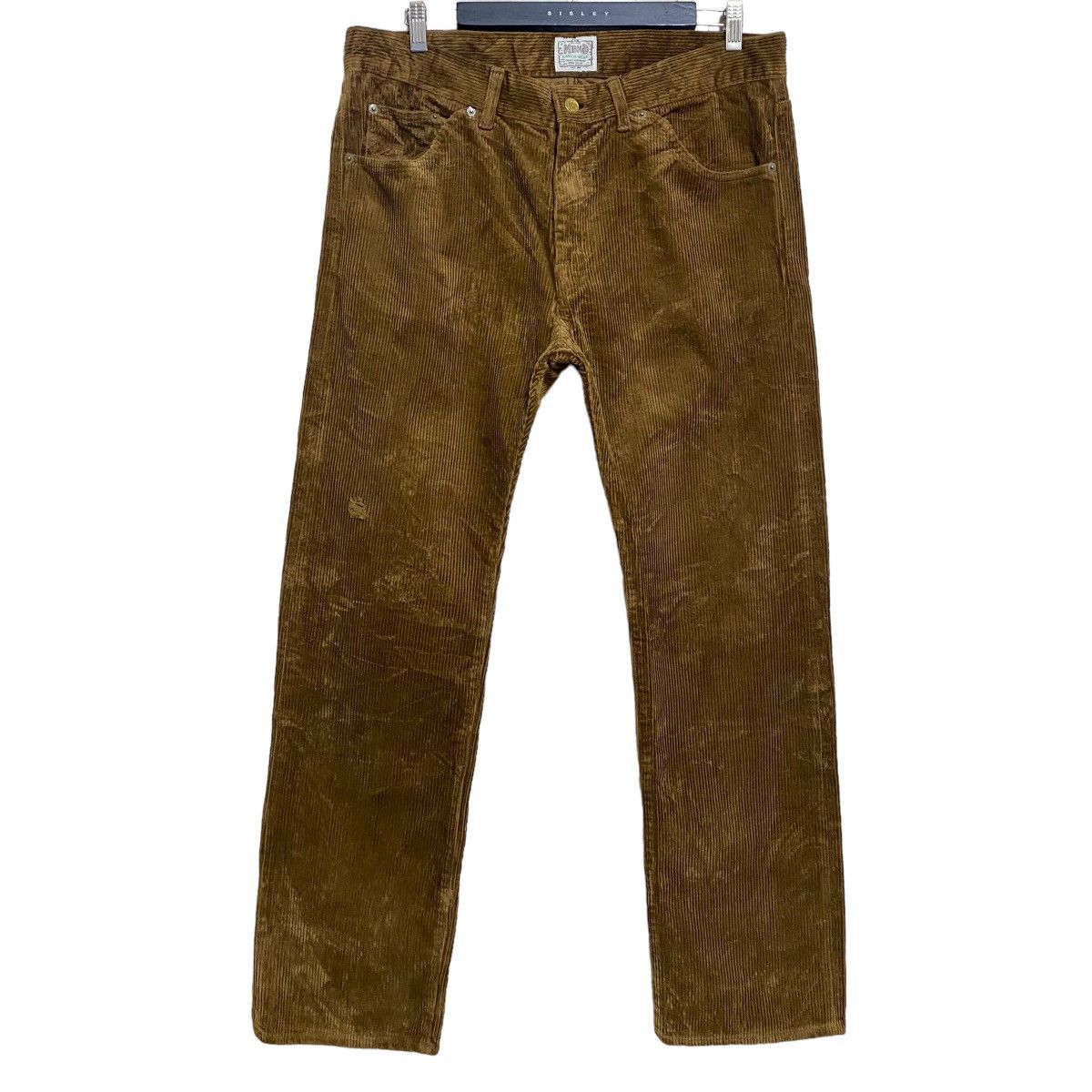 Neighborhood Neighborhood Corduroy Pant Deep mid Heavy Size US 36 / EU 52 - 2 Thumbnail
