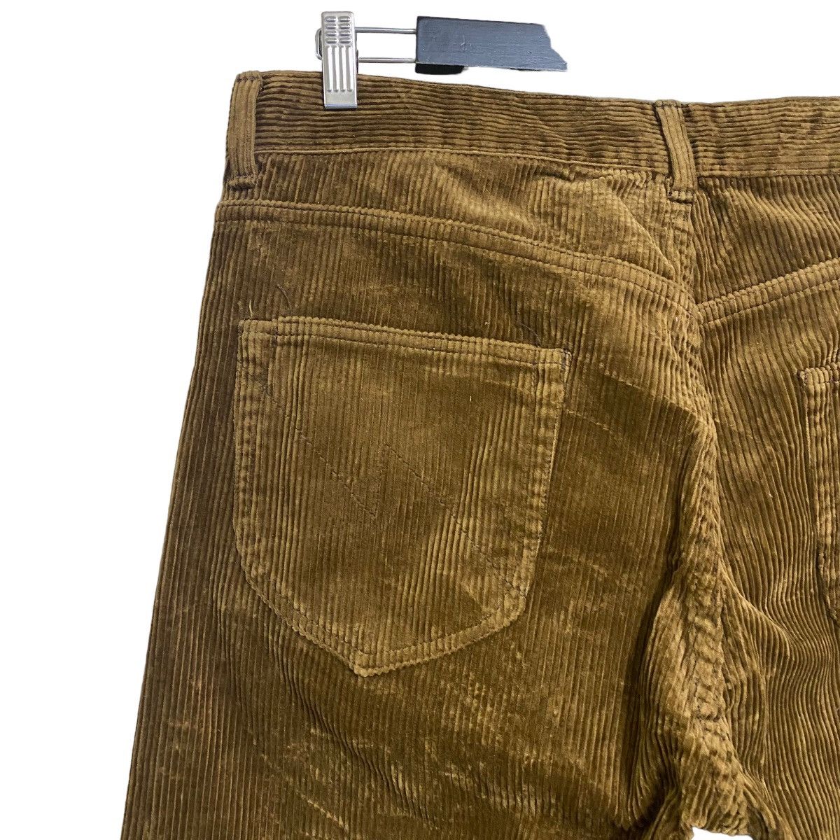 Neighborhood Neighborhood Corduroy Pant Deep mid Heavy Size US 36 / EU 52 - 12 Thumbnail