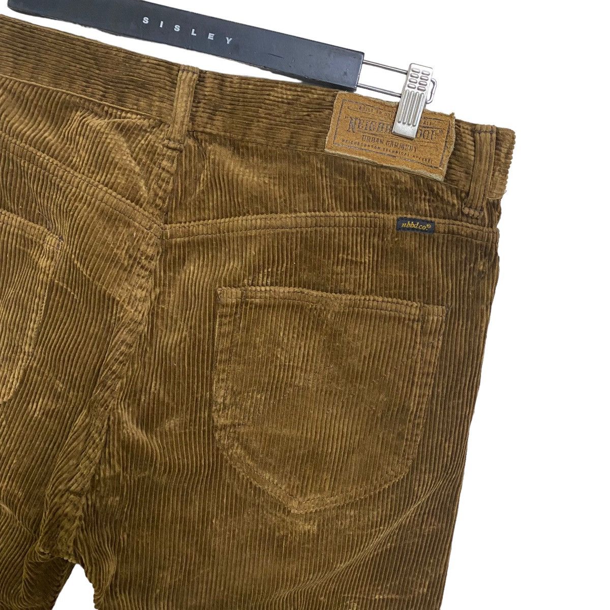 Neighborhood Neighborhood Corduroy Pant Deep mid Heavy Size US 36 / EU 52 - 13 Thumbnail