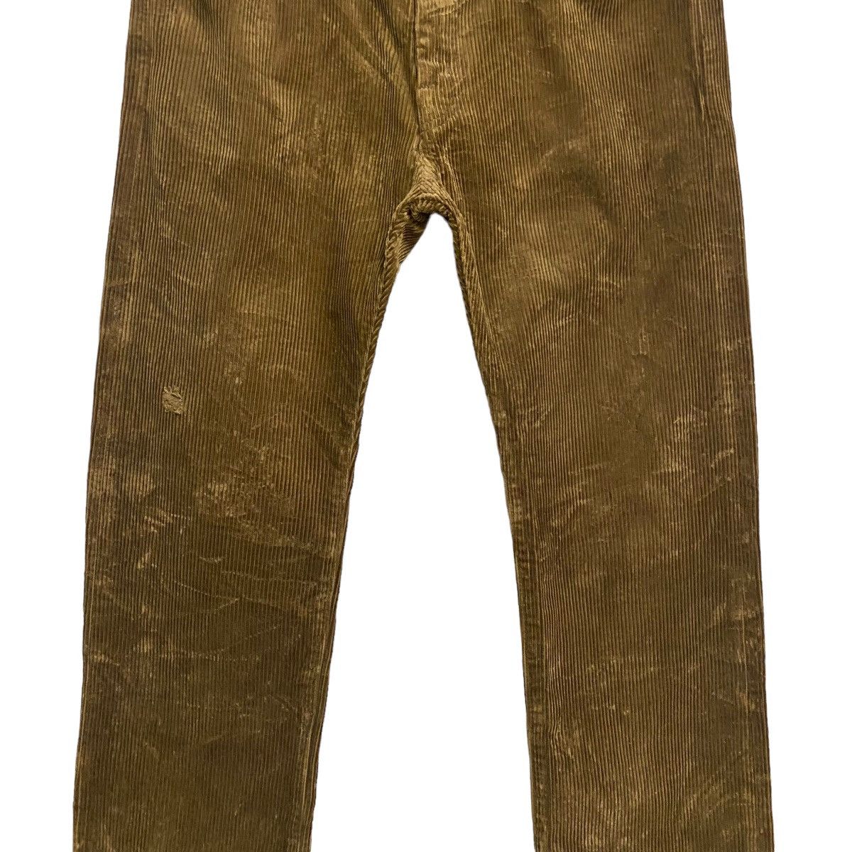 Neighborhood Neighborhood Corduroy Pant Deep mid Heavy Size US 36 / EU 52 - 6 Thumbnail