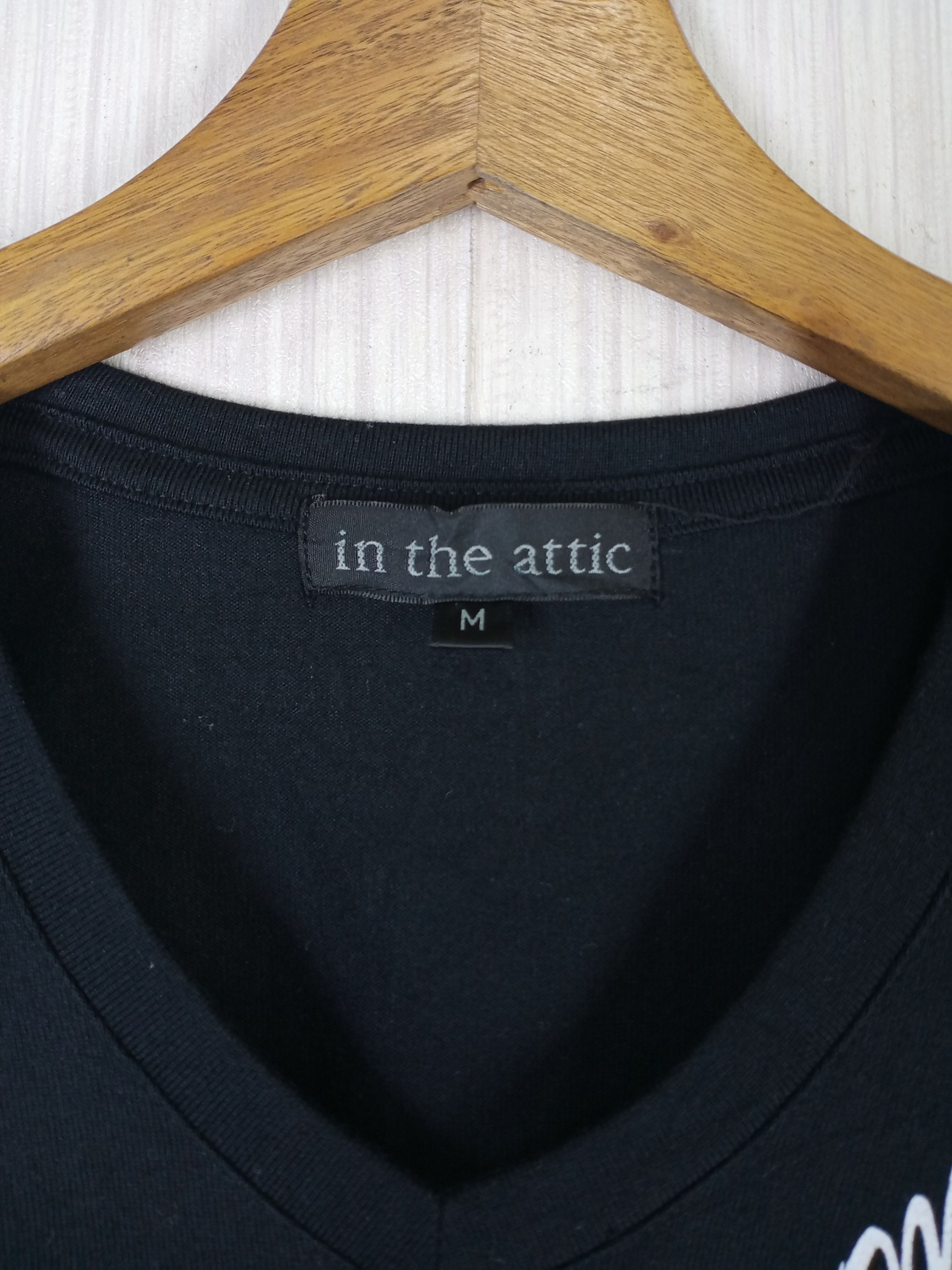 In The Attic Rare In The Attic X Disney Long Sleeve Tshirt Size US M / EU 48-50 / 2 - 6 Thumbnail