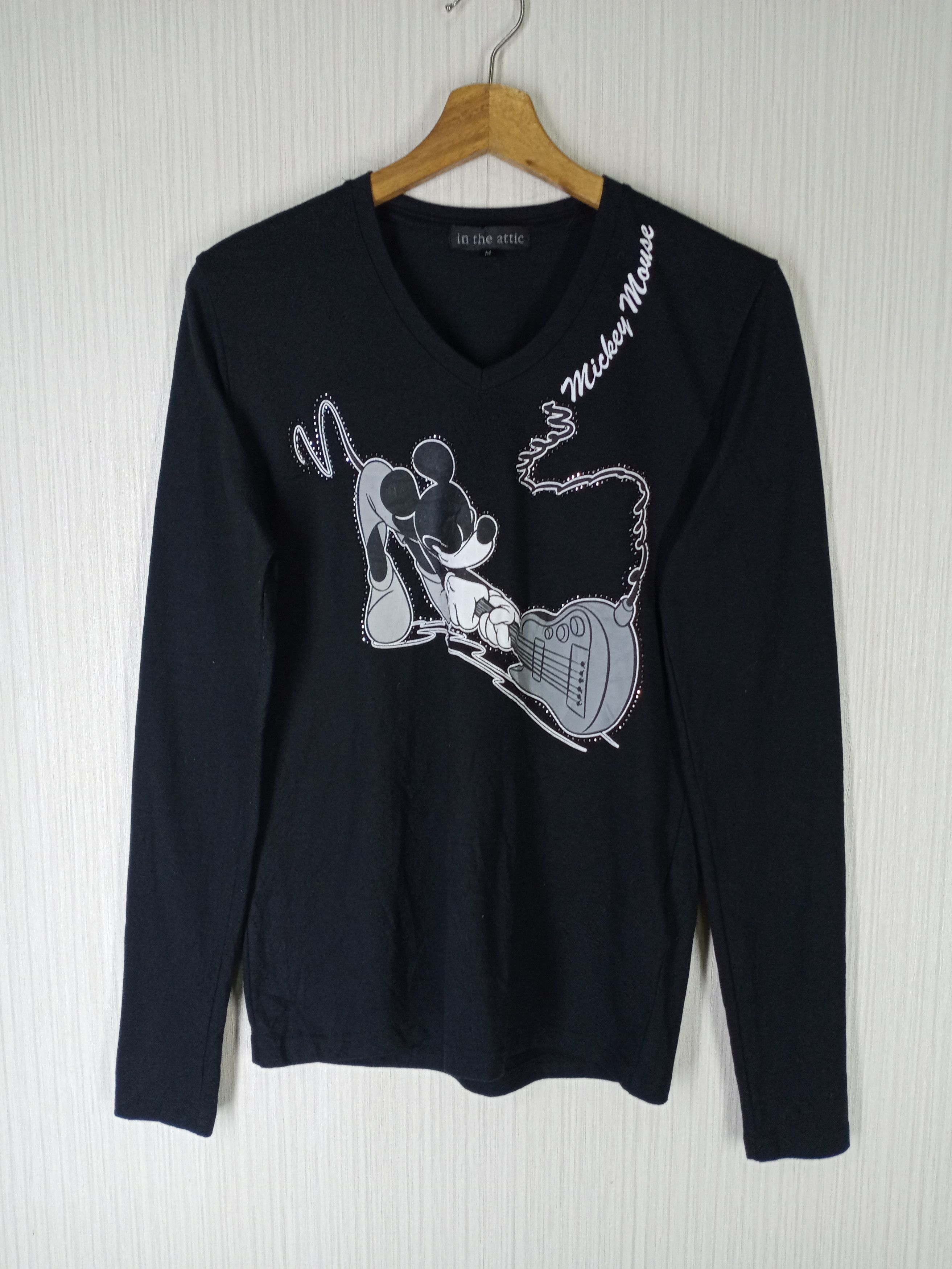 Disney × In The Attic × Mickey Mouse Rare In The Attic X Disney  