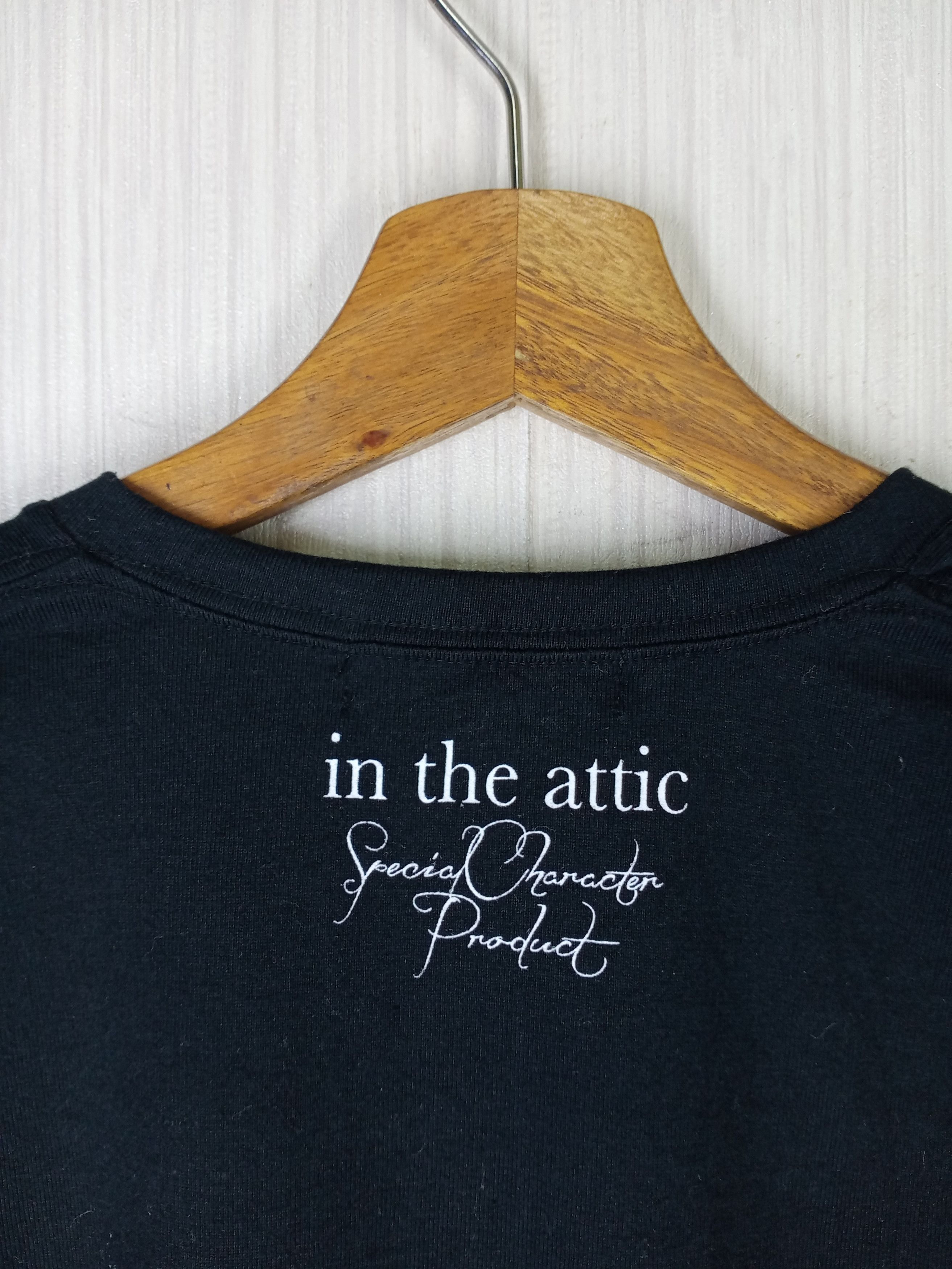 In The Attic Rare In The Attic X Disney Long Sleeve Tshirt Size US M / EU 48-50 / 2 - 3 Thumbnail