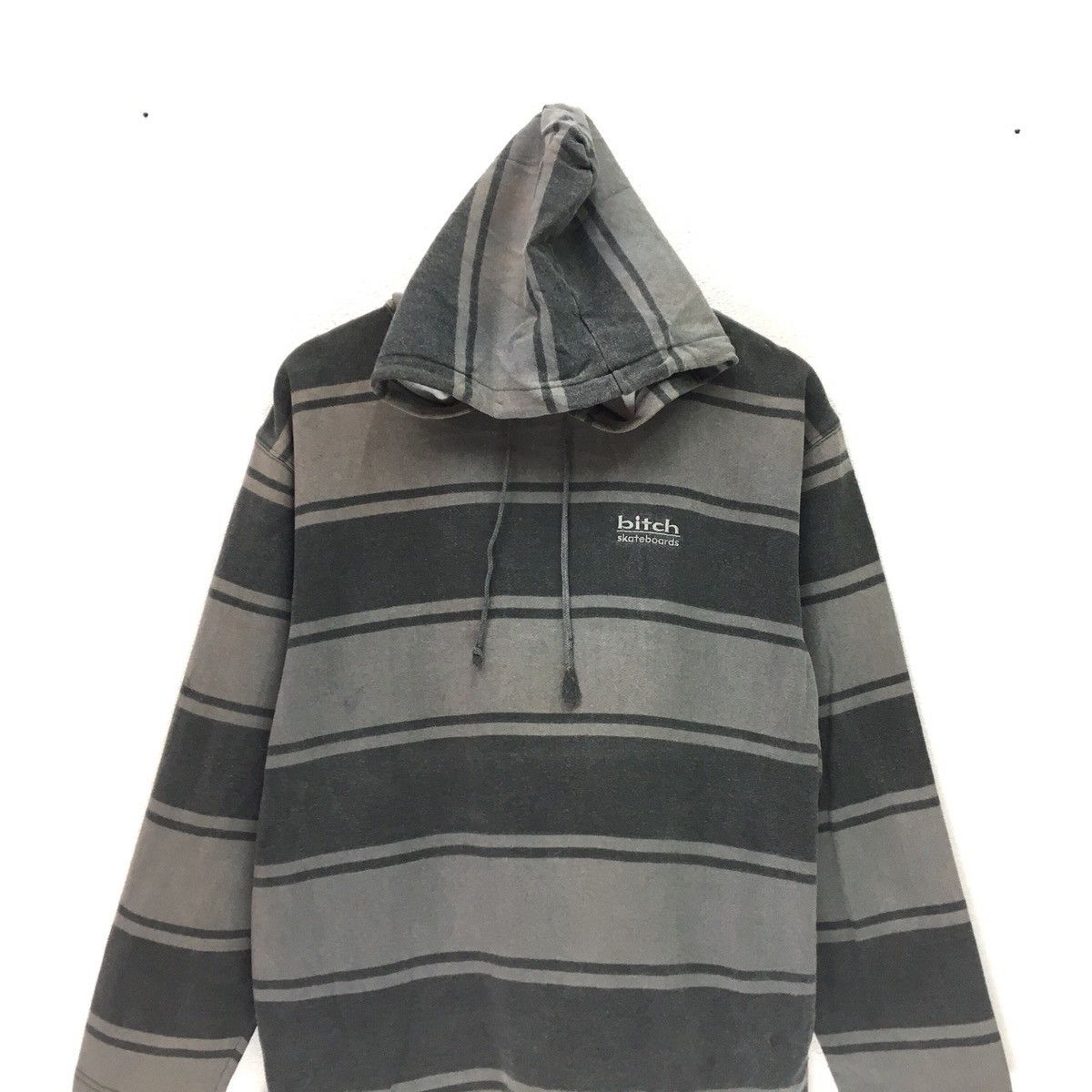 Other BITCH SKATEBOARD Stripe Hoodie Size US S / EU 44-46 / 1 - 3 Thumbnail