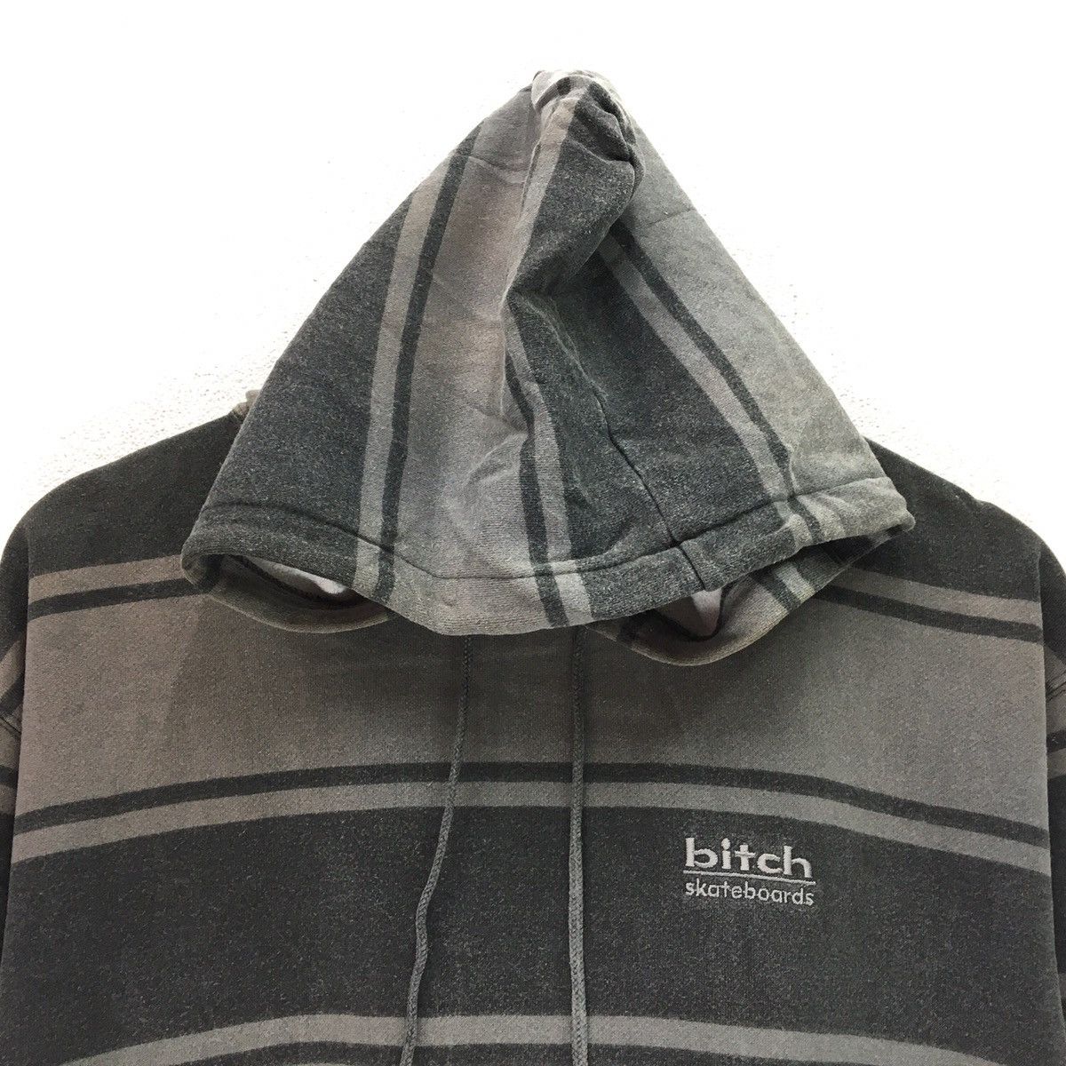 Other BITCH SKATEBOARD Stripe Hoodie Size US S / EU 44-46 / 1 - 5 Thumbnail