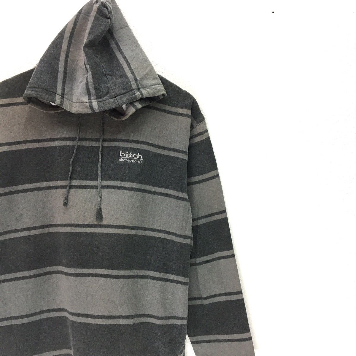 Other BITCH SKATEBOARD Stripe Hoodie Size US S / EU 44-46 / 1 - 4 Thumbnail