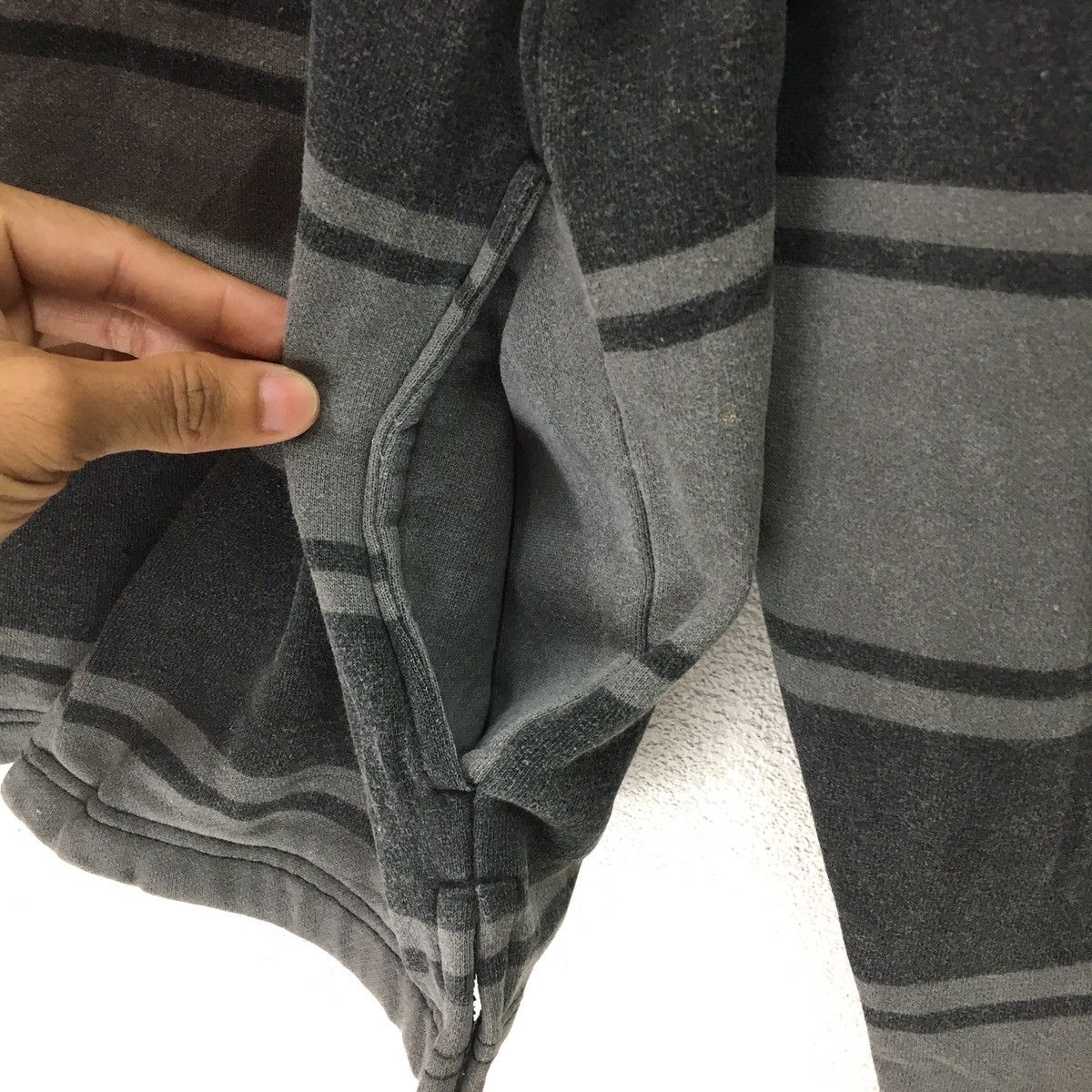 Other BITCH SKATEBOARD Stripe Hoodie Size US S / EU 44-46 / 1 - 7 Thumbnail