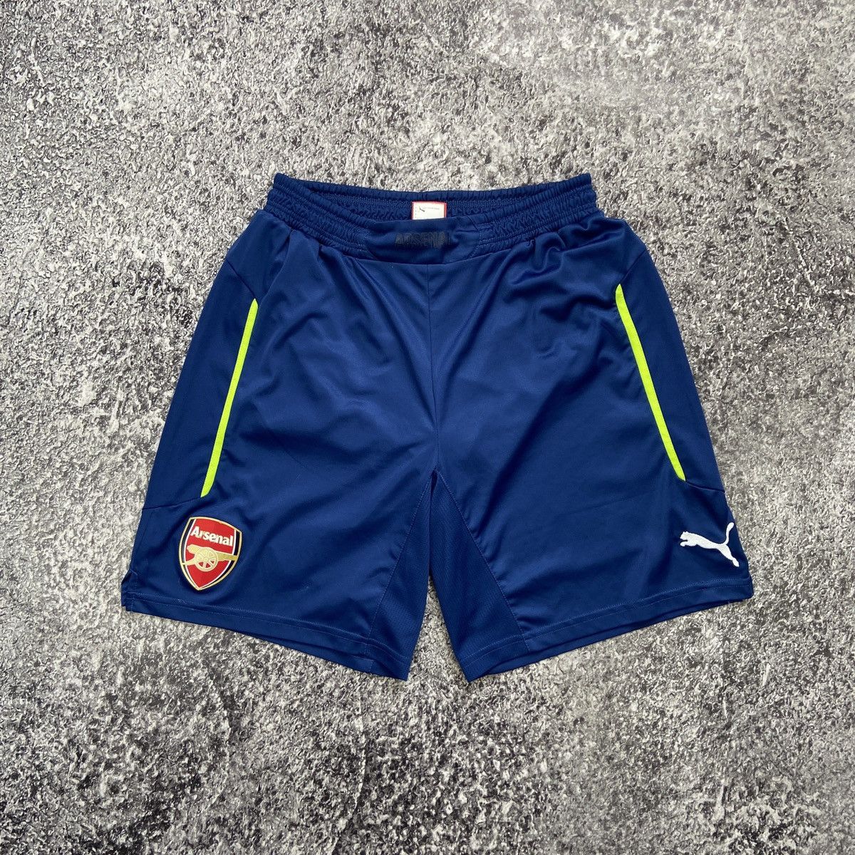 Puma arsenal shorts online