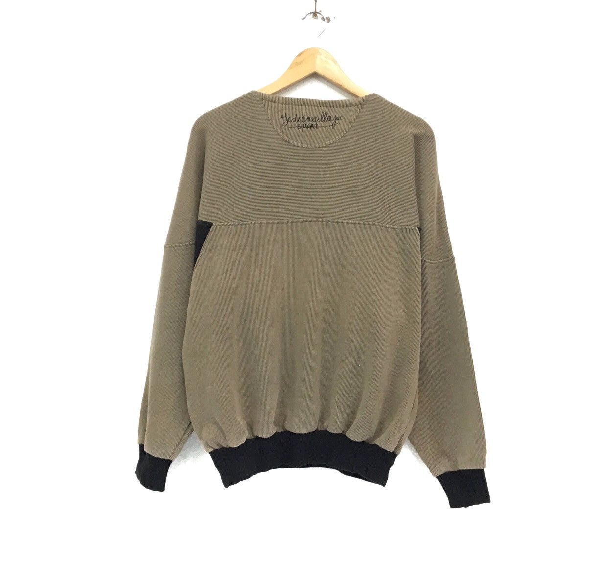 Jean Charles De Castelbajac Jean Charles De Castelbajac Crewneck Sweatshirt Size US L / EU 52-54 / 3 - 2 Thumbnail