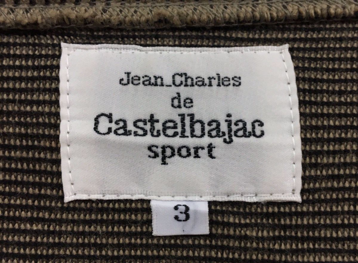 Jean Charles De Castelbajac Jean Charles De Castelbajac Crewneck Sweatshirt Size US L / EU 52-54 / 3 - 5 Thumbnail