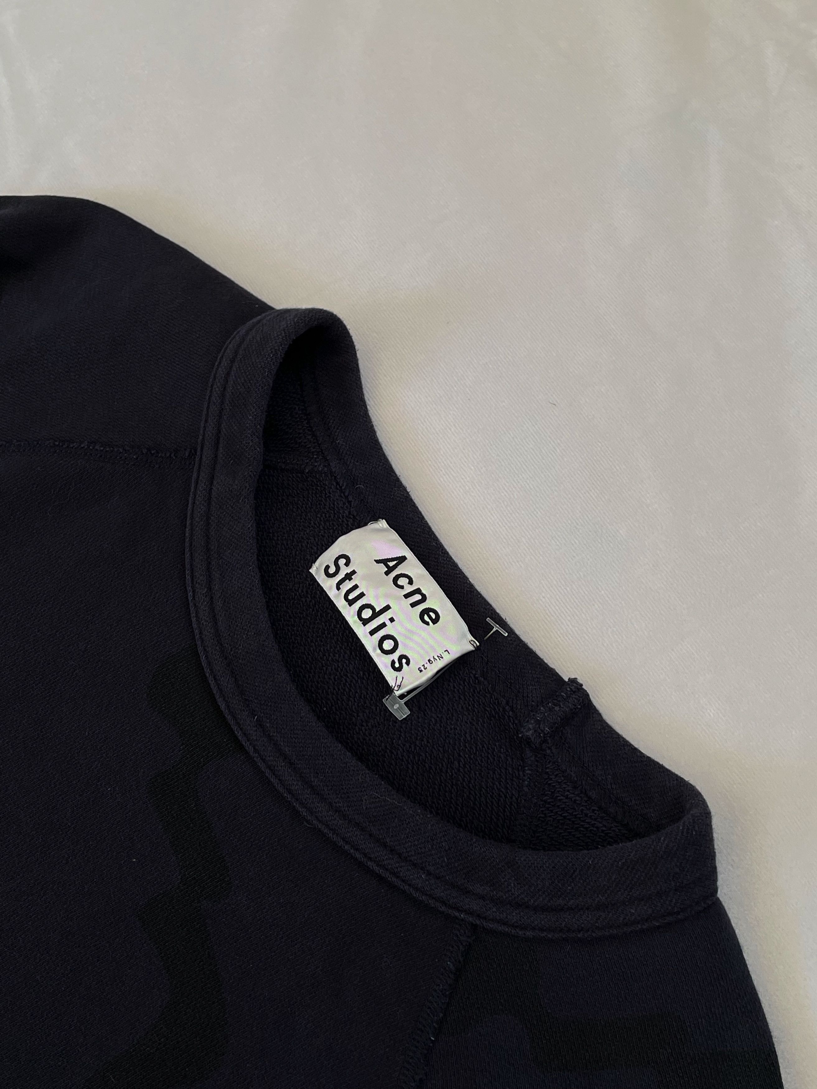 Acne Studios ⚡️QUICK SALE⚡️Acne Studios Blue Camo Sweater Size US S / EU 44-46 / 1 - 3 Thumbnail