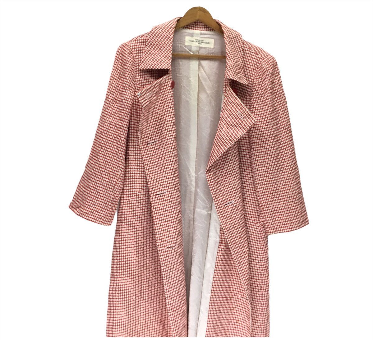 Designer × Japanese Brand × Rowing Blazers Yukisaburo Watanabe Mich Nice Design Blazers Size S / US 4 / IT 40 - 4 Thumbnail