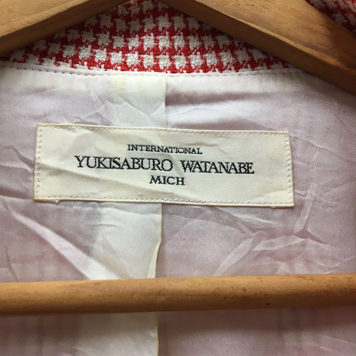 INTERNATIONAL YUKISABURO WATANABE MICH