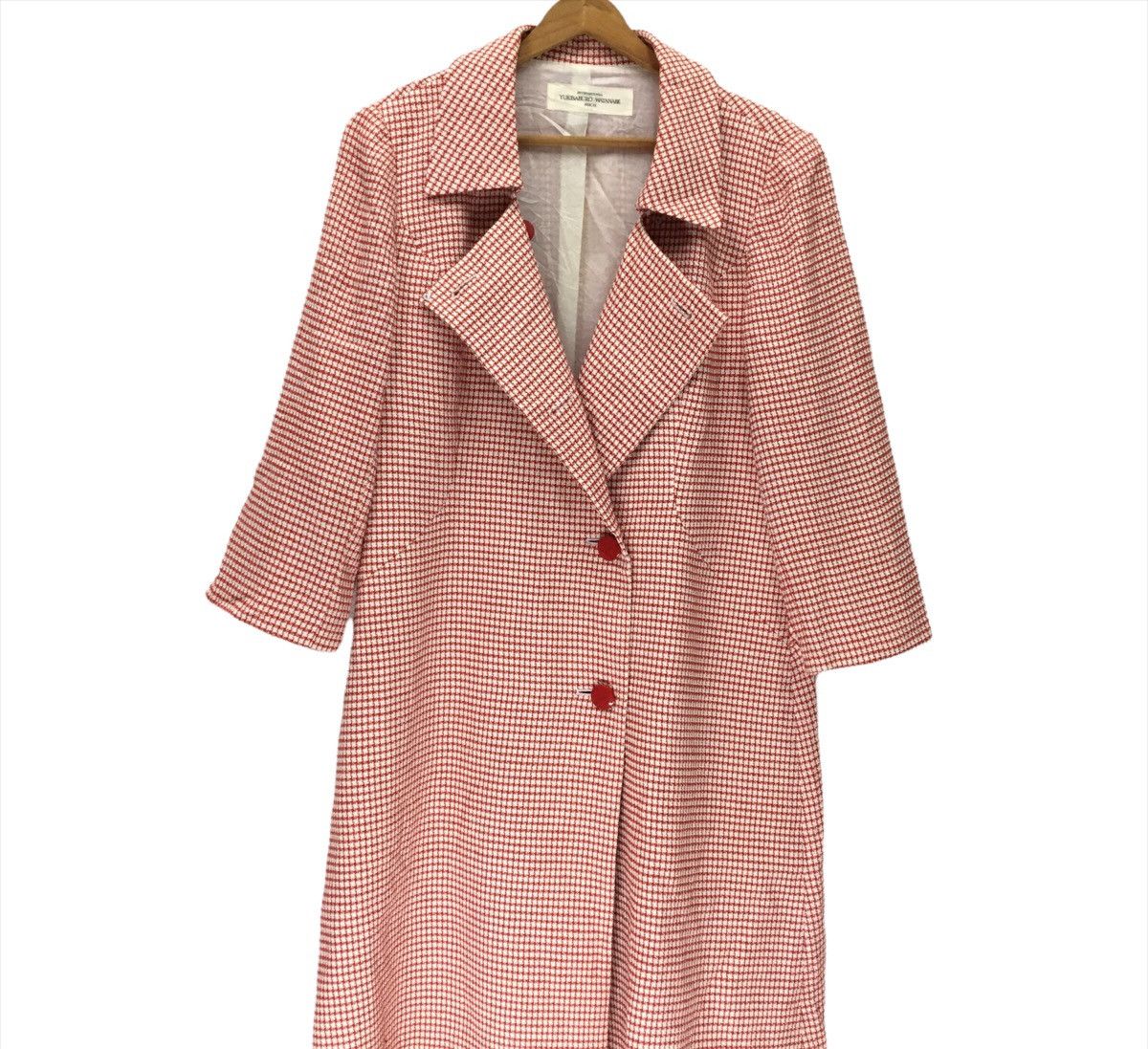 Designer × Japanese Brand × Rowing Blazers Yukisaburo Watanabe Mich Nice Design Blazers Size S / US 4 / IT 40 - 3 Thumbnail