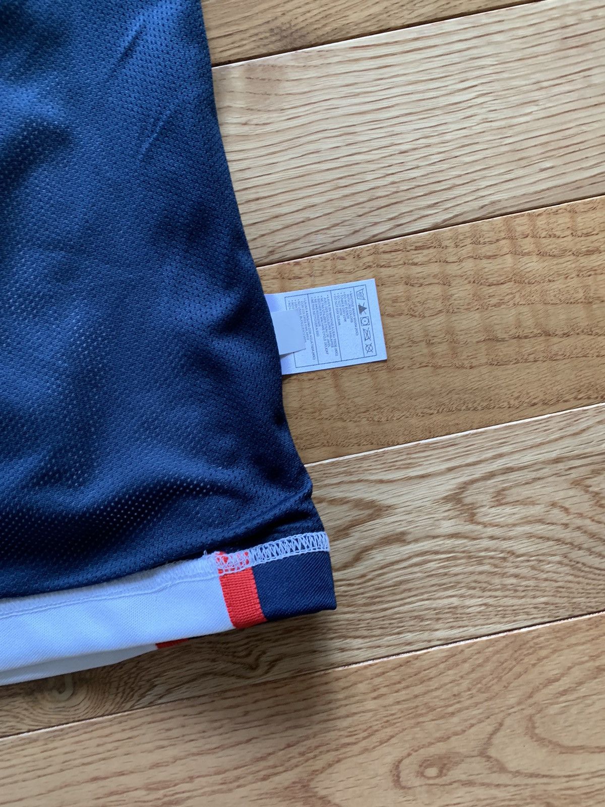 Jordan Brand × Nike × Vintage Jordan USA jersey Size US S / EU 44-46 / 1 - 9 Thumbnail