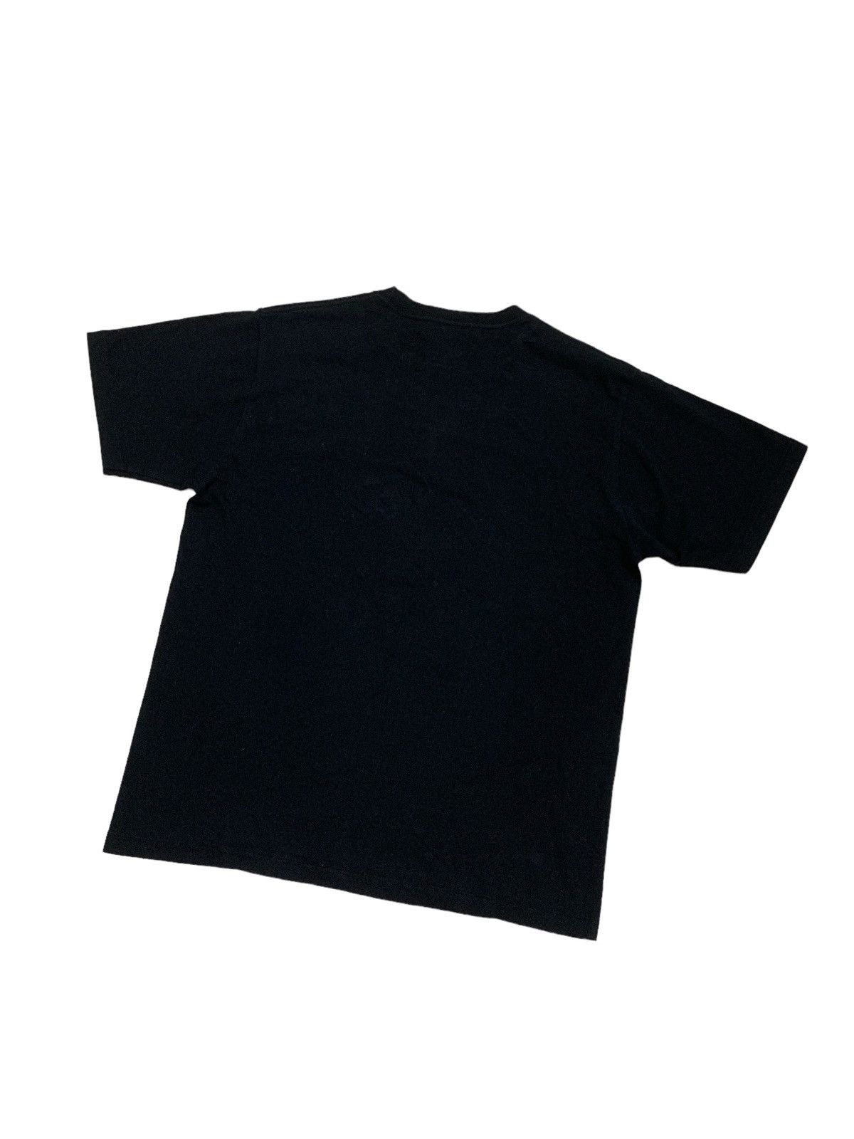 Bape A BATHING APE BROWN CAMO LOGO SHIRT Size US M / EU 48-50 / 2 - 2 Thumbnail