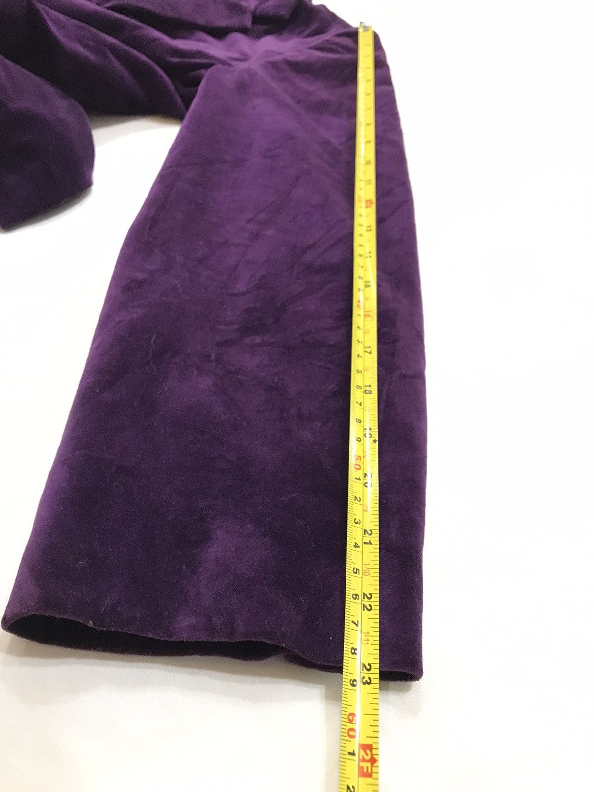 Issey Miyake × Japanese Brand × Tsumori Chisato VINTAGE I.S SUNAO KUWAHARA ISSEY MIYAKE SUEDE BLAZER Size 40R - 8 Thumbnail