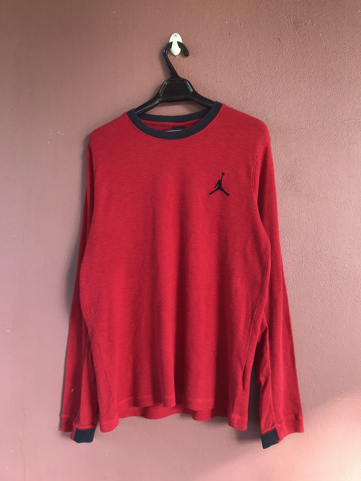 Air Jordan Long Sleeves Size L