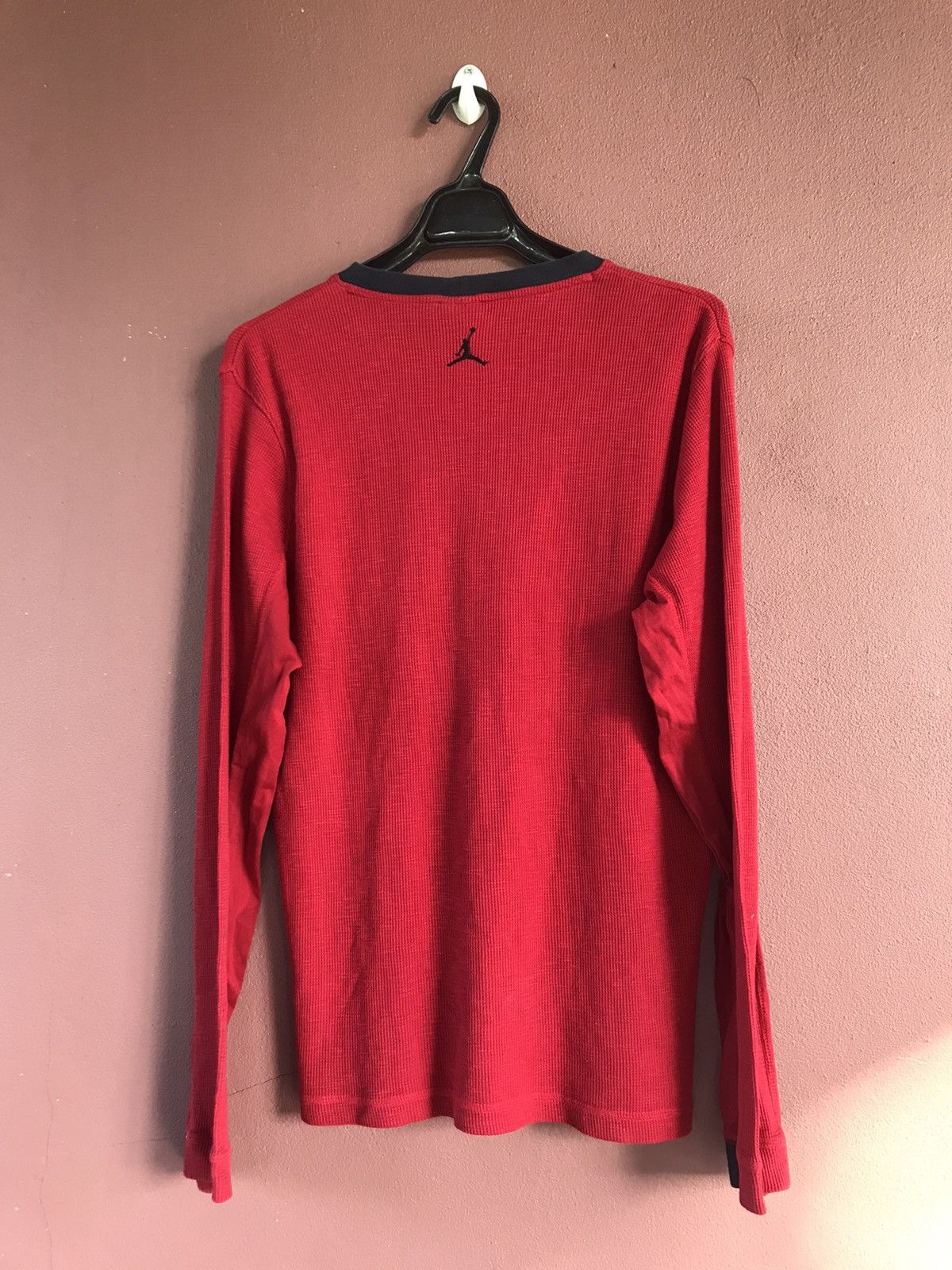 Jordan Brand Air Jordan Long Sleeves Size L Size US L / EU 52-54 / 3 - 2 Thumbnail