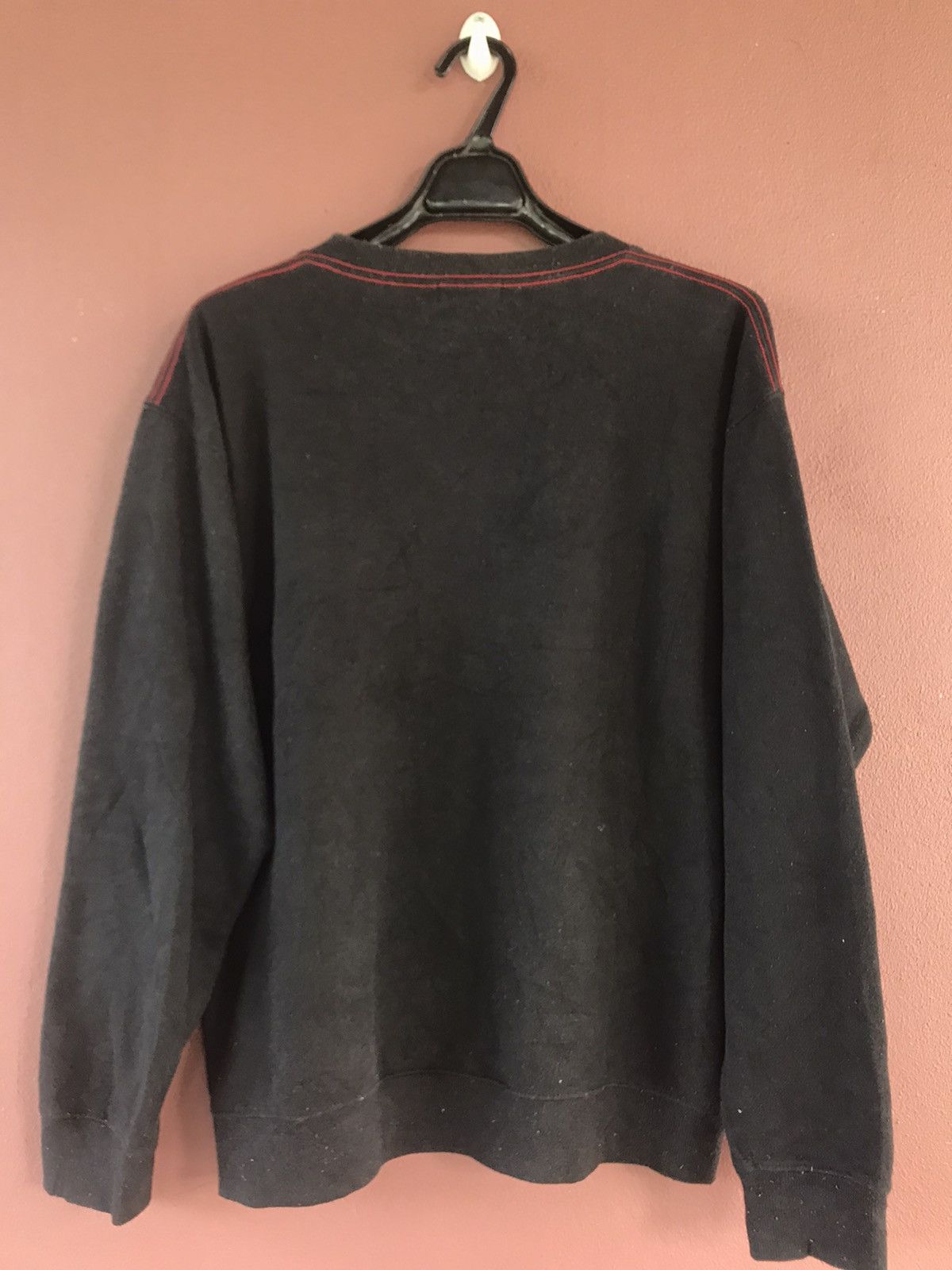 RUN DMC Run Dmc sweatshirt size LL Size US XL / EU 56 / 4 - 2 Thumbnail