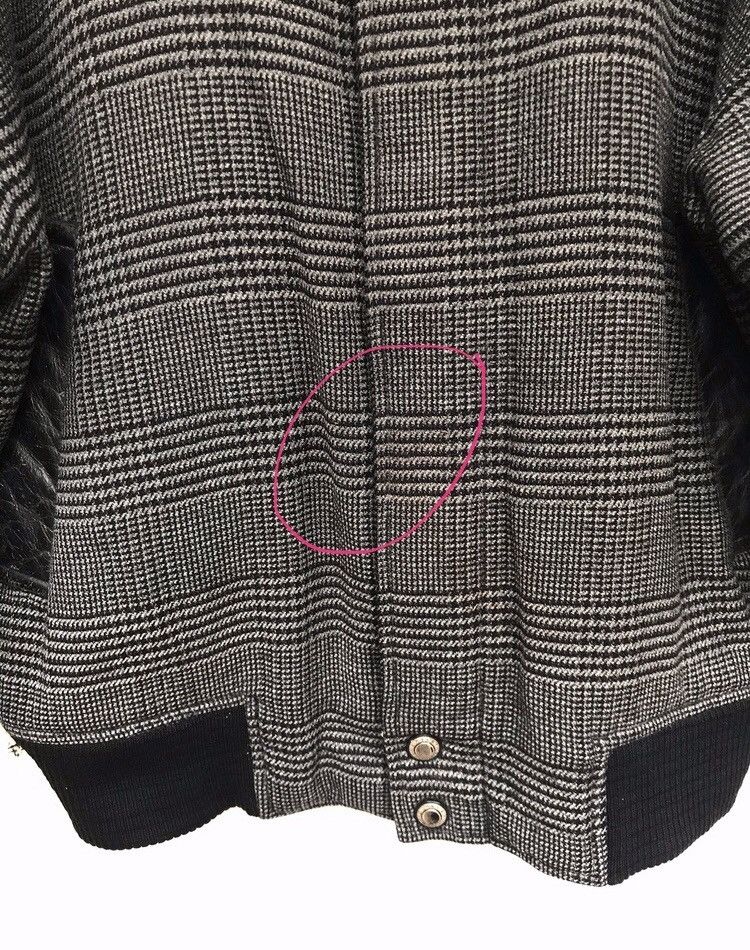 Vintage 🔥Studio Galaxy Bomber Jacket Size US L / EU 52-54 / 3 - 4 Thumbnail