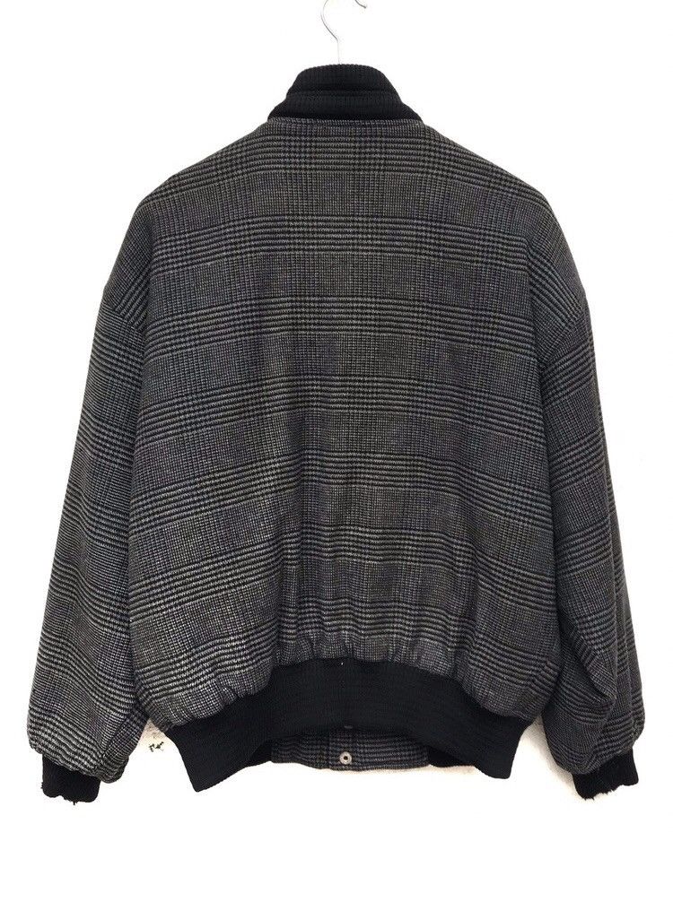 Vintage 🔥Studio Galaxy Bomber Jacket Size US L / EU 52-54 / 3 - 2 Thumbnail