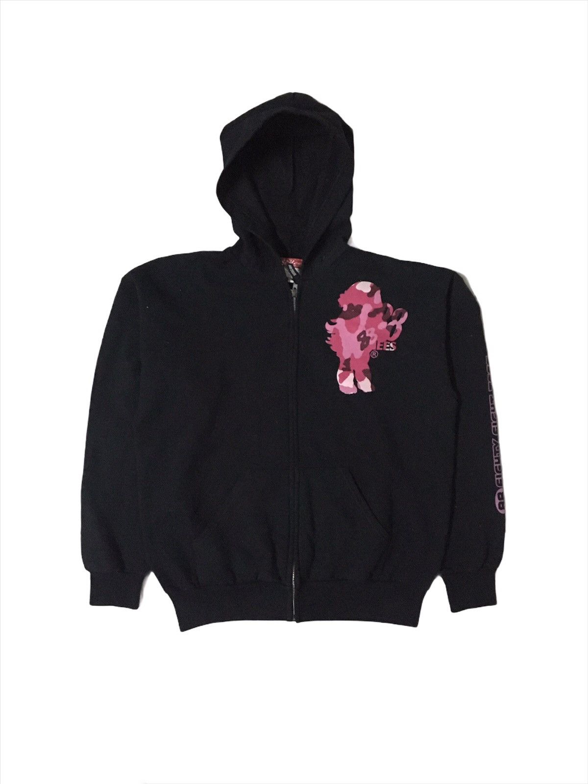 Japanese Brand 🔥88Tees Zipper Sweatshirt With Hoodies Size US M / EU 48-50 / 2 - 1 Thumbnail