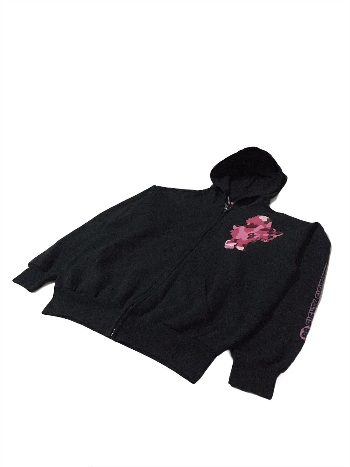 Japanese Brand 🔥88Tees Zipper Sweatshirt With Hoodies Size US M / EU 48-50 / 2 - 3 Thumbnail
