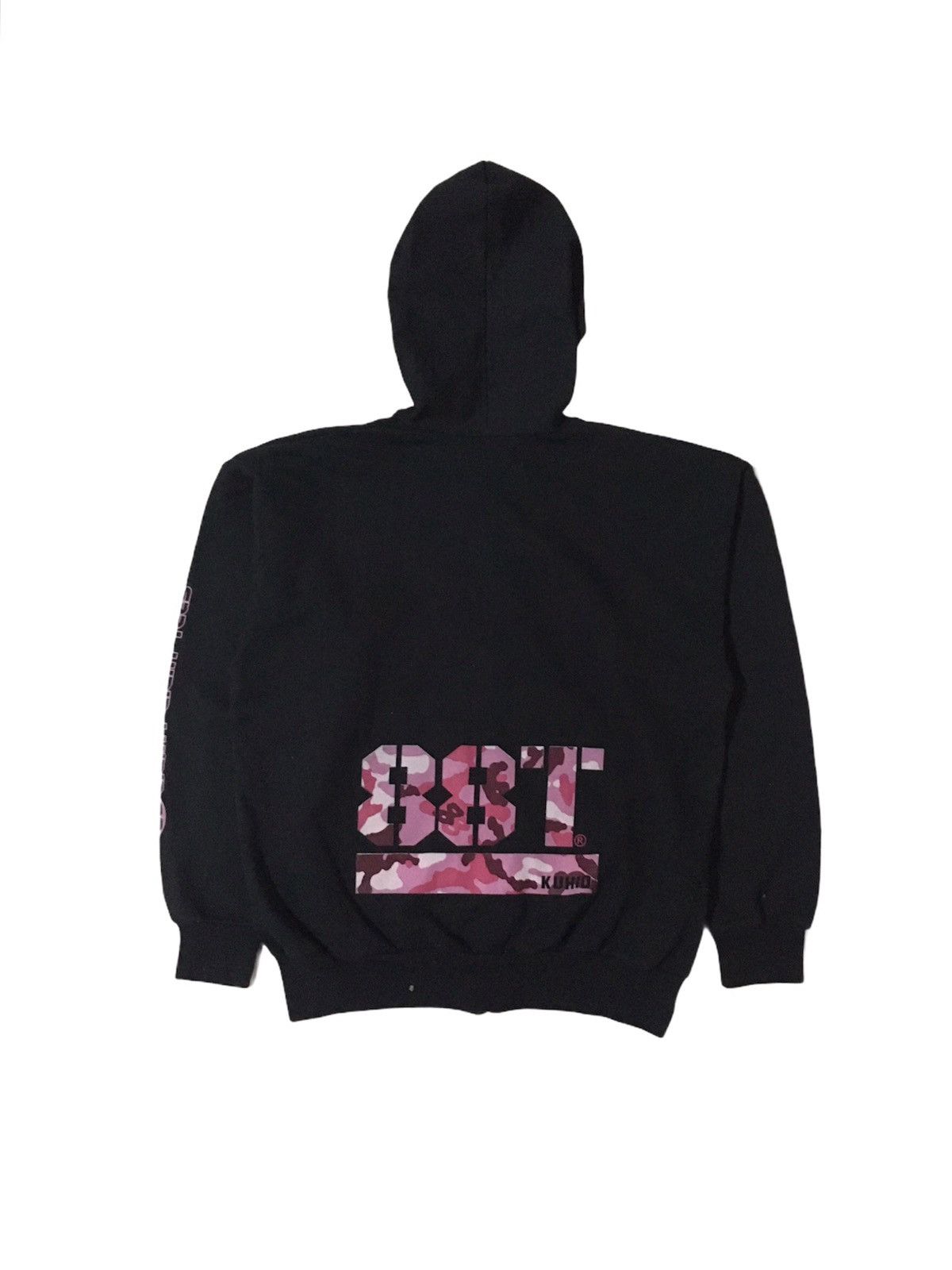 Japanese Brand 🔥88Tees Zipper Sweatshirt With Hoodies Size US M / EU 48-50 / 2 - 2 Thumbnail