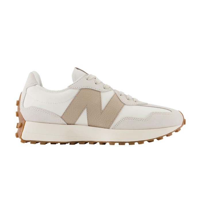 New Balance 327 Moonbeam Driftwood | Grailed