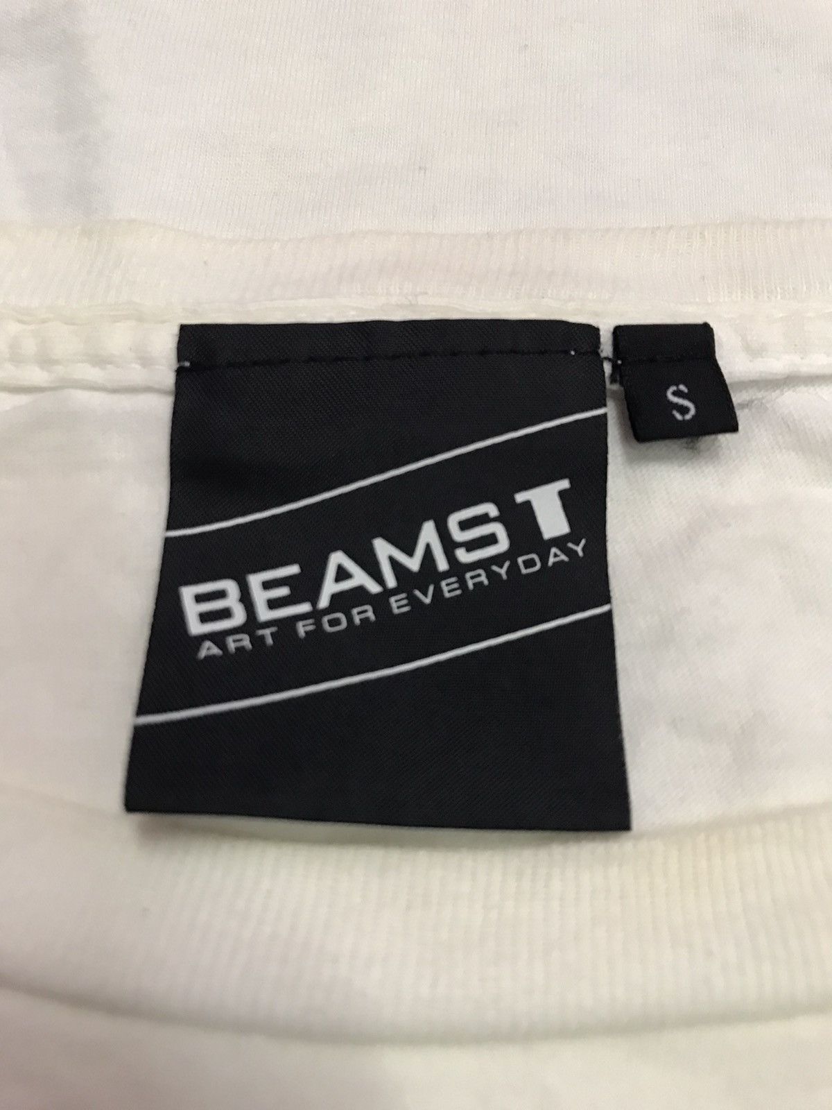Beams Plus Beam Heavy Local T-Shirts Size S Size US S / EU 44-46 / 1 - 3 Thumbnail