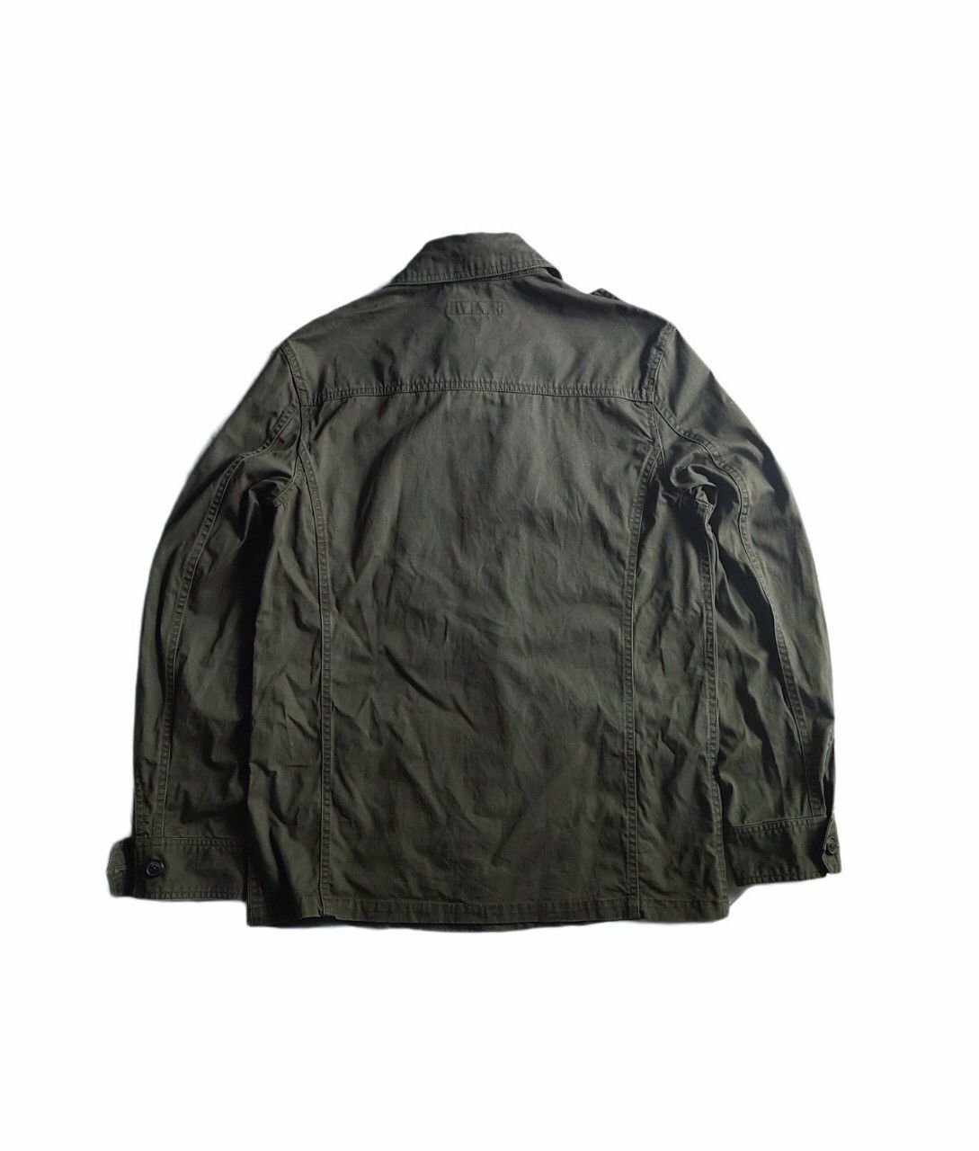 Vintage 🔥Mfe Military Styles Multy Pocket Jacket Size US S / EU 44-46 / 1 - 2 Thumbnail