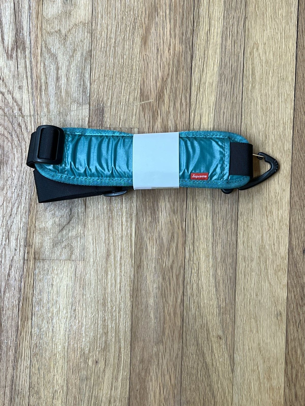 Supreme Supreme Duffle Bag Dark Teal FW17 Brand New Size ONE SIZE - 3 Thumbnail
