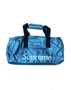 Supreme Duffle Bag | Grailed