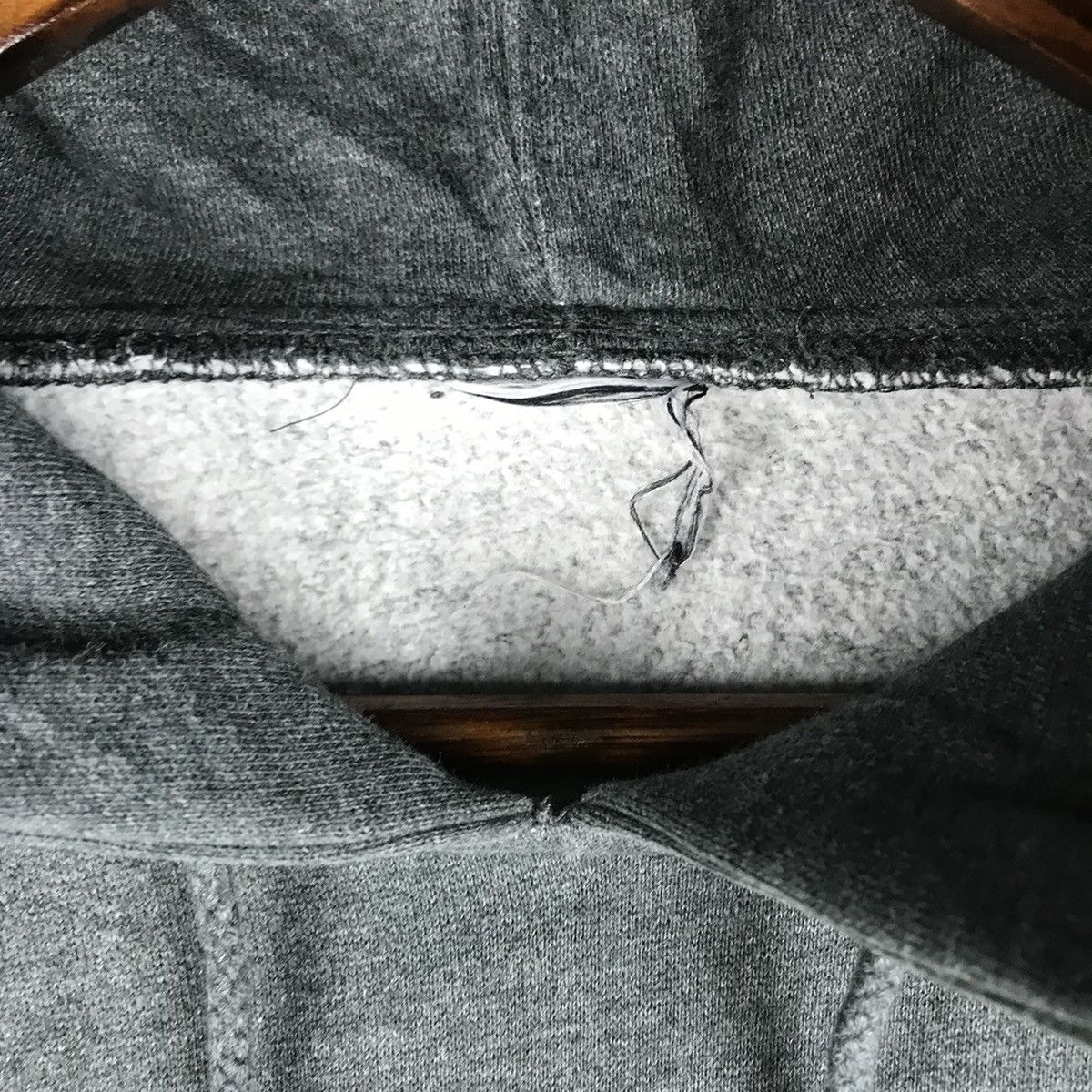 Vintage Vintage Jeenyus Snowboard Hoodies Size US L / EU 52-54 / 3 - 6 Thumbnail