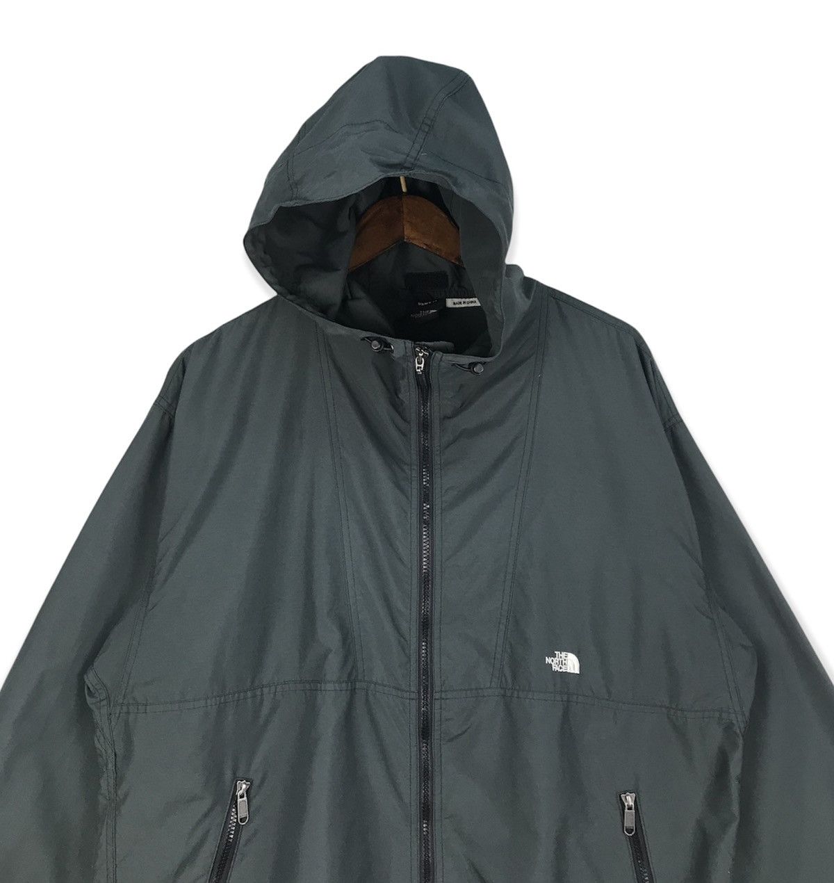 The North Face Vintage The North Face Windbreaker Jacket Size US L / EU 52-54 / 3 - 2 Thumbnail