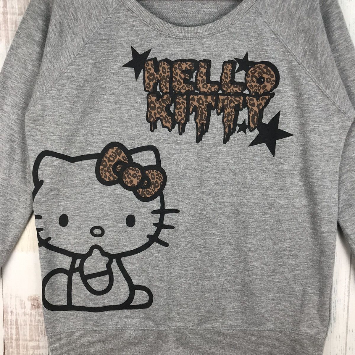 Cartoon Network Vintage Hello Kitty Sweatshirt Crewneck Size L / US 10 / IT 46 - 4 Thumbnail