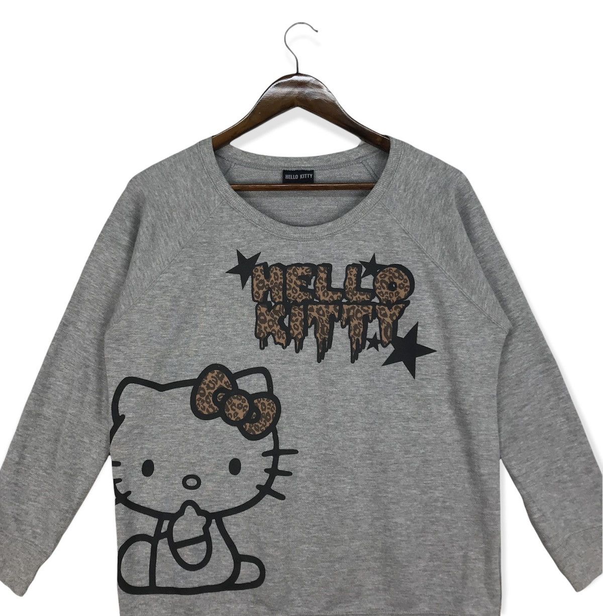 Cartoon Network Vintage Hello Kitty Sweatshirt Crewneck Size L / US 10 / IT 46 - 2 Thumbnail